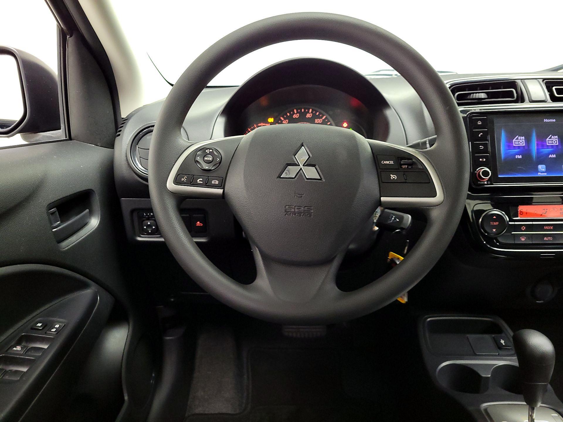 Thumbnail: 2021 Mitsubishi Mirage G4 - 10