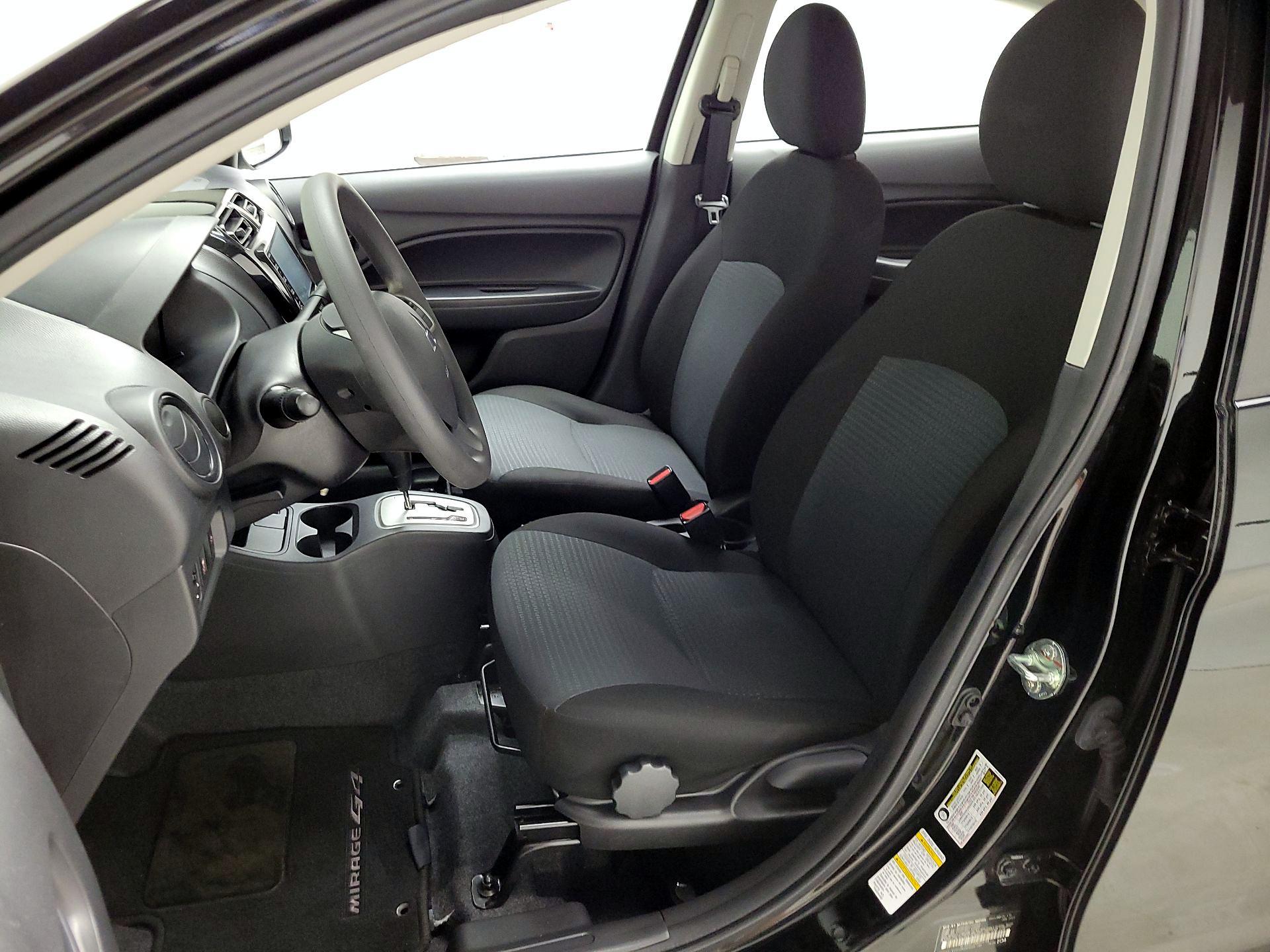 Thumbnail: 2021 Mitsubishi Mirage G4 - 11