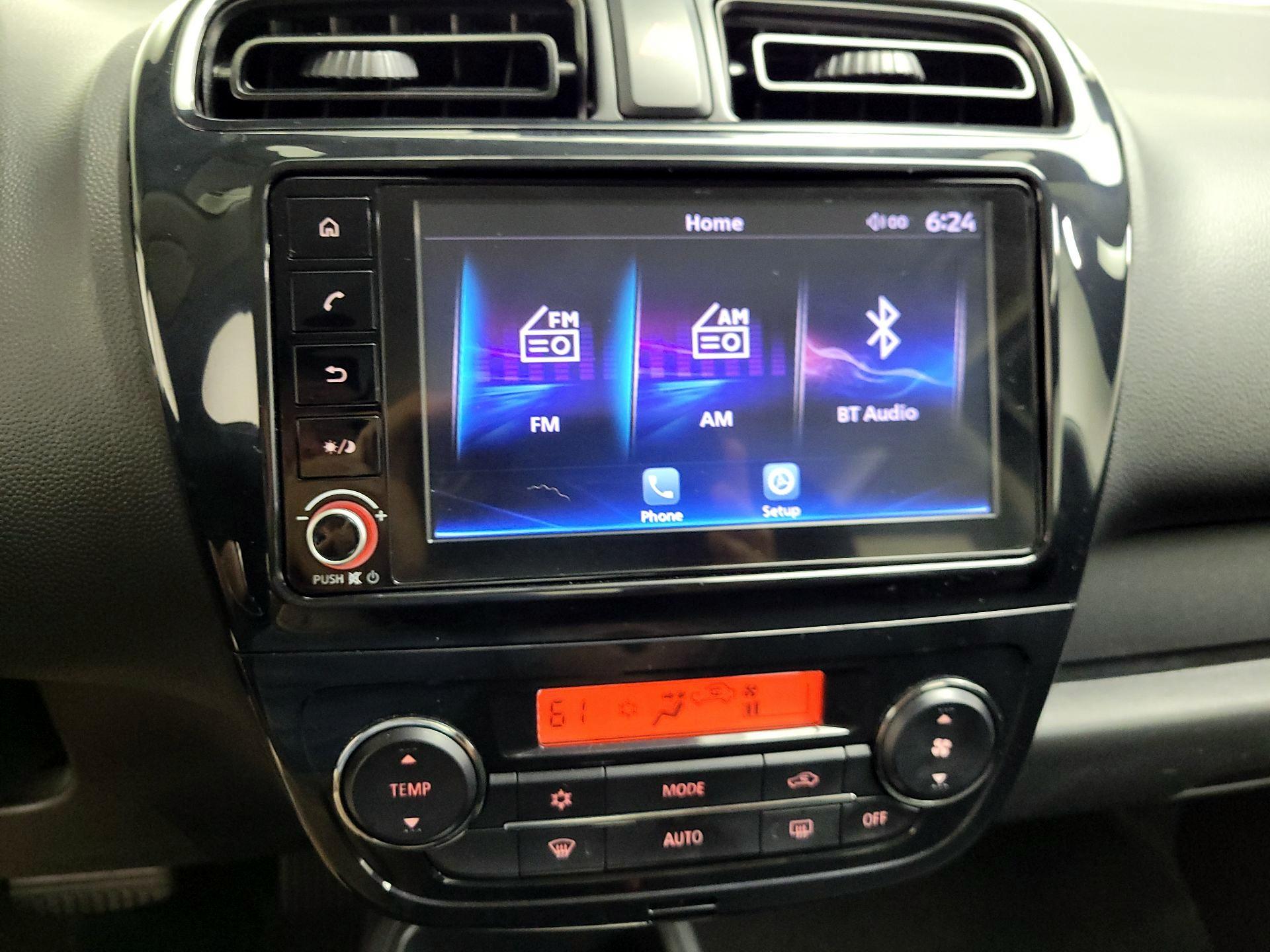 Thumbnail: 2021 Mitsubishi Mirage G4 - 14