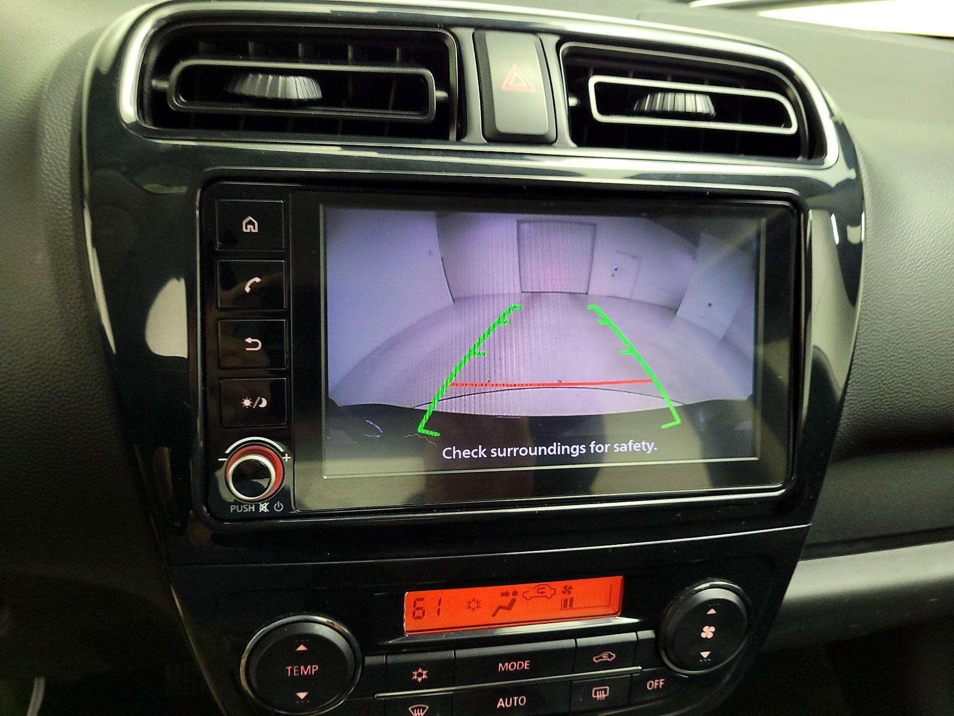 Thumbnail: 2021 Mitsubishi Mirage G4 - 15