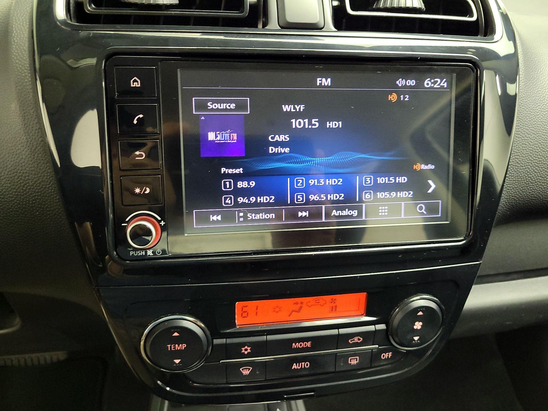 Thumbnail: 2021 Mitsubishi Mirage G4 - 16