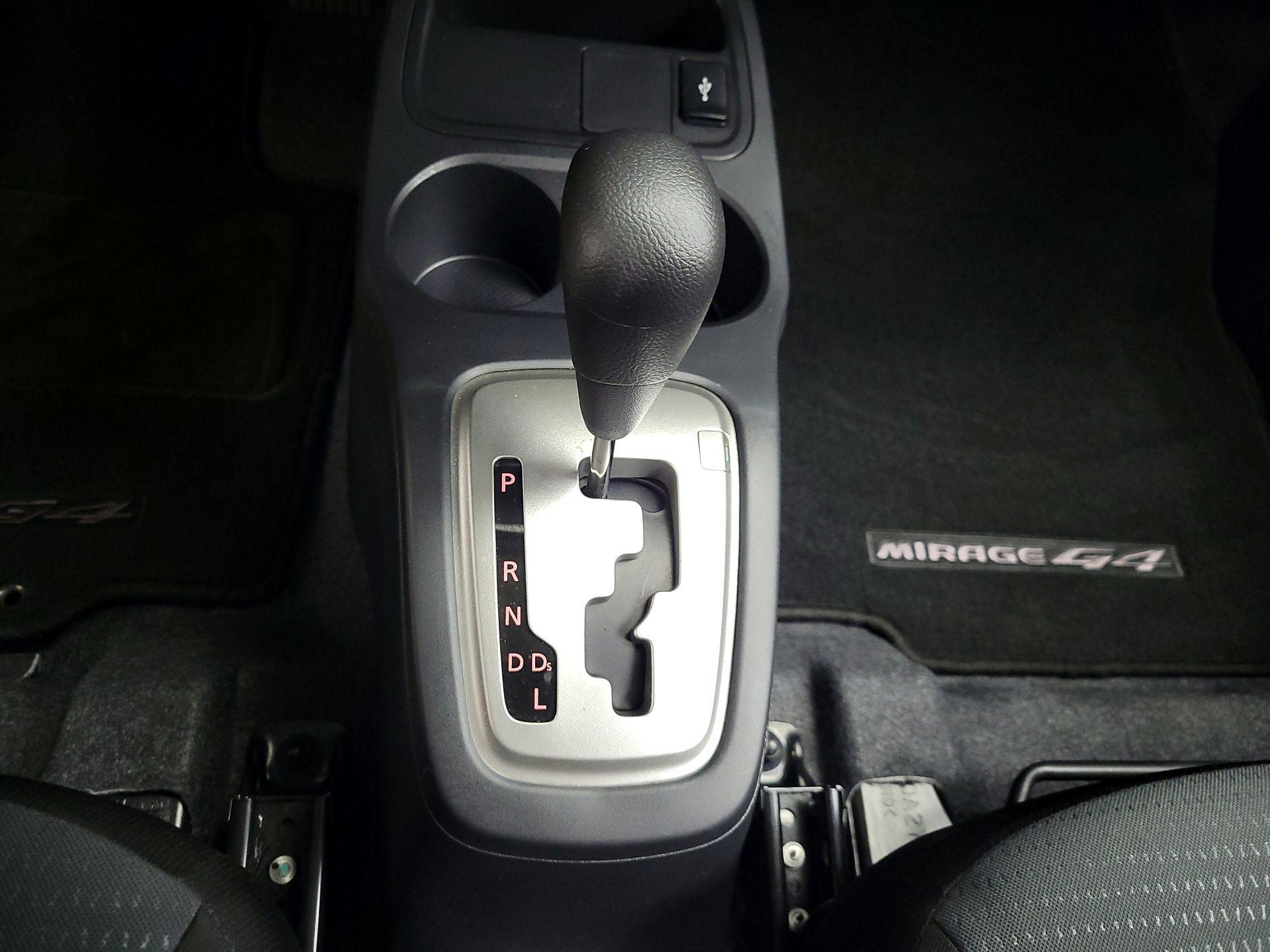 Thumbnail: 2021 Mitsubishi Mirage G4 - 18