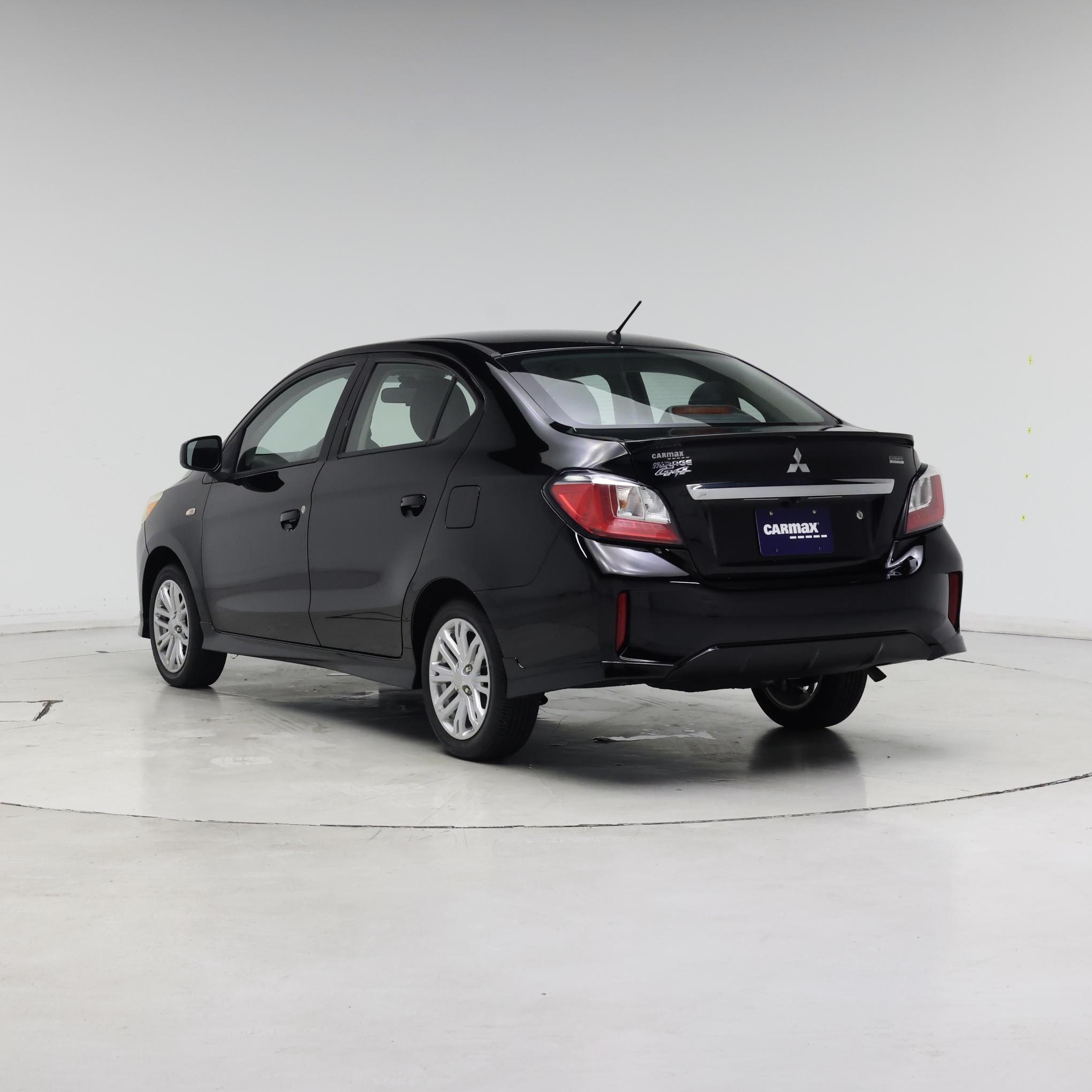 Thumbnail: 2021 Mitsubishi Mirage G4 - 2