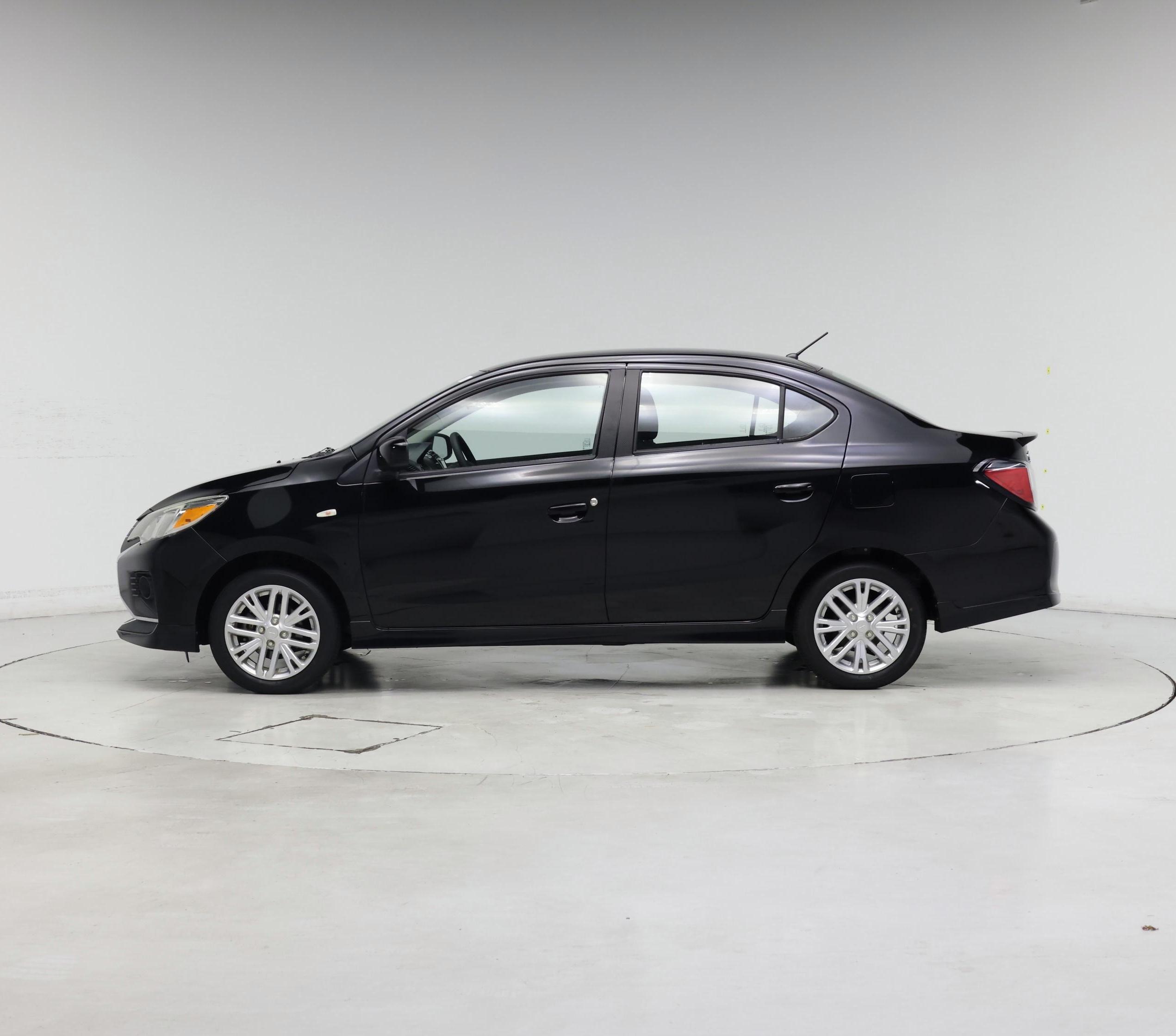 Thumbnail: 2021 Mitsubishi Mirage G4 - 3