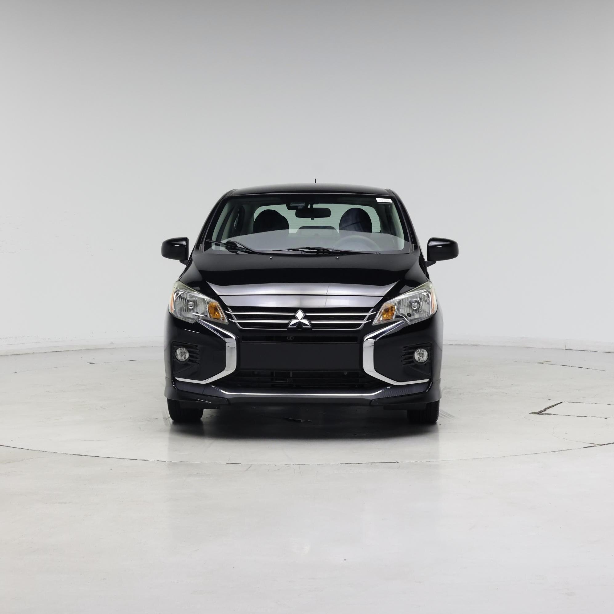 Thumbnail: 2021 Mitsubishi Mirage G4 - 5