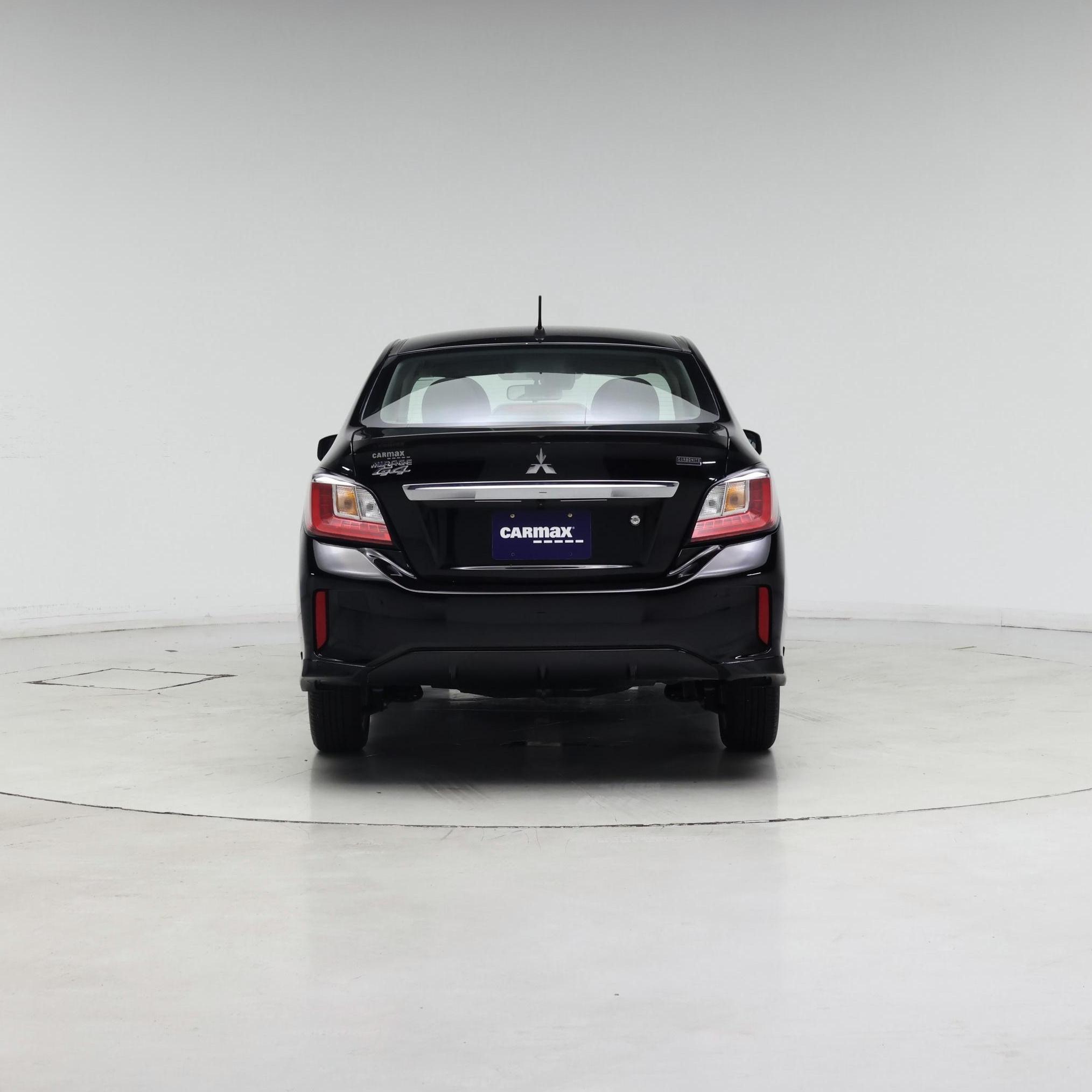 Thumbnail: 2021 Mitsubishi Mirage G4 - 6