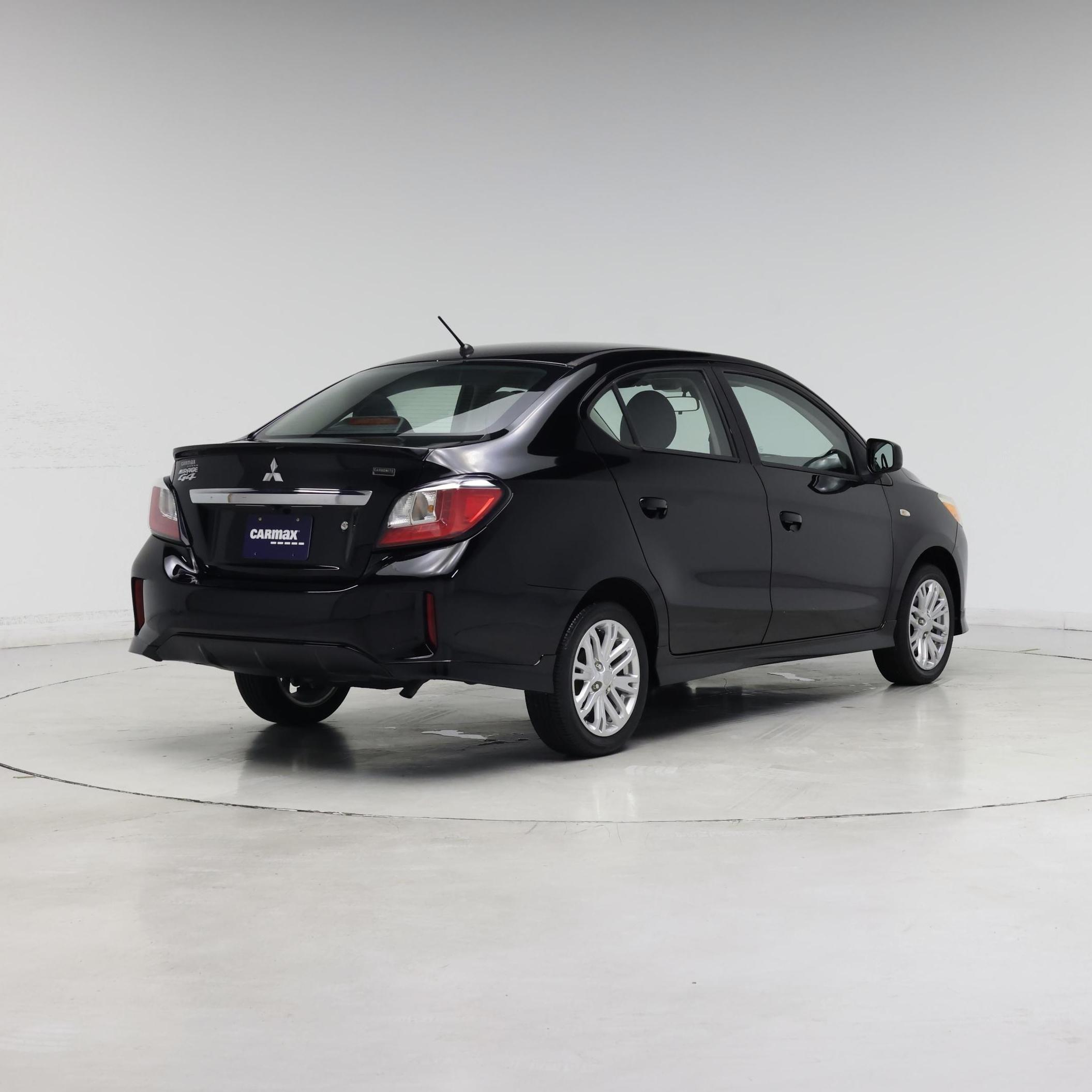 Thumbnail: 2021 Mitsubishi Mirage G4 - 8