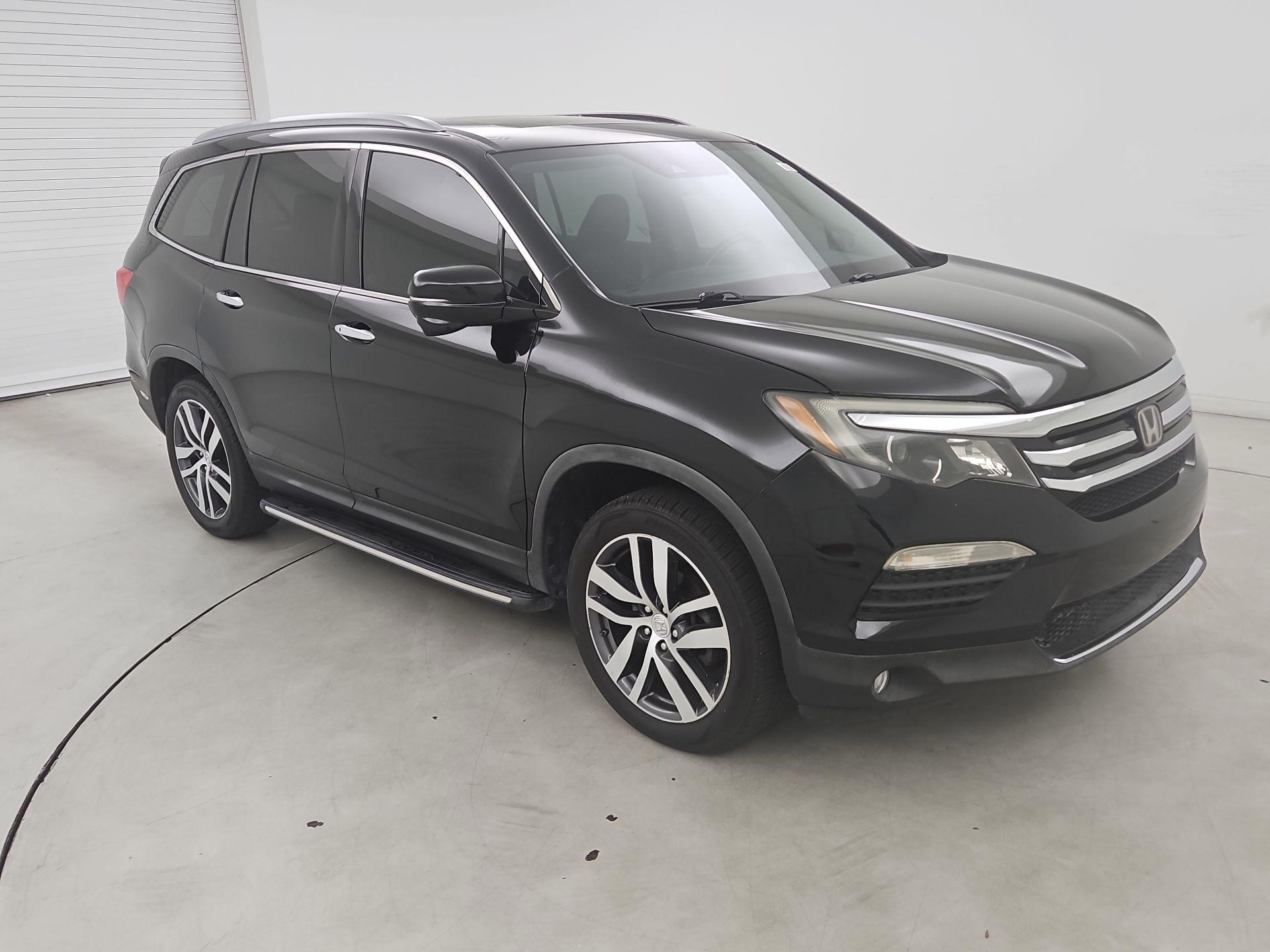 Thumbnail: 2016 Honda Pilot - 1