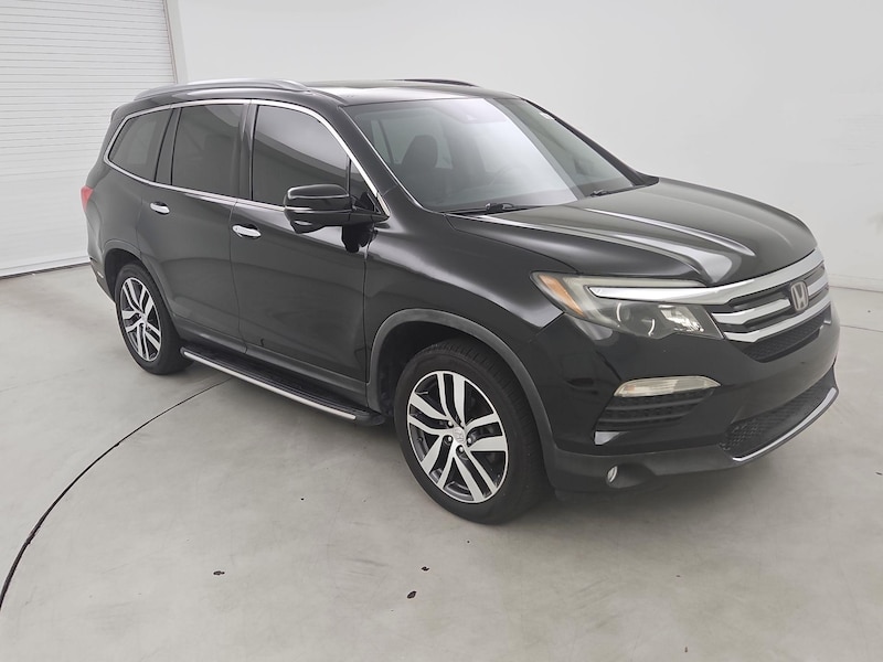 2016 Honda Pilot Touring