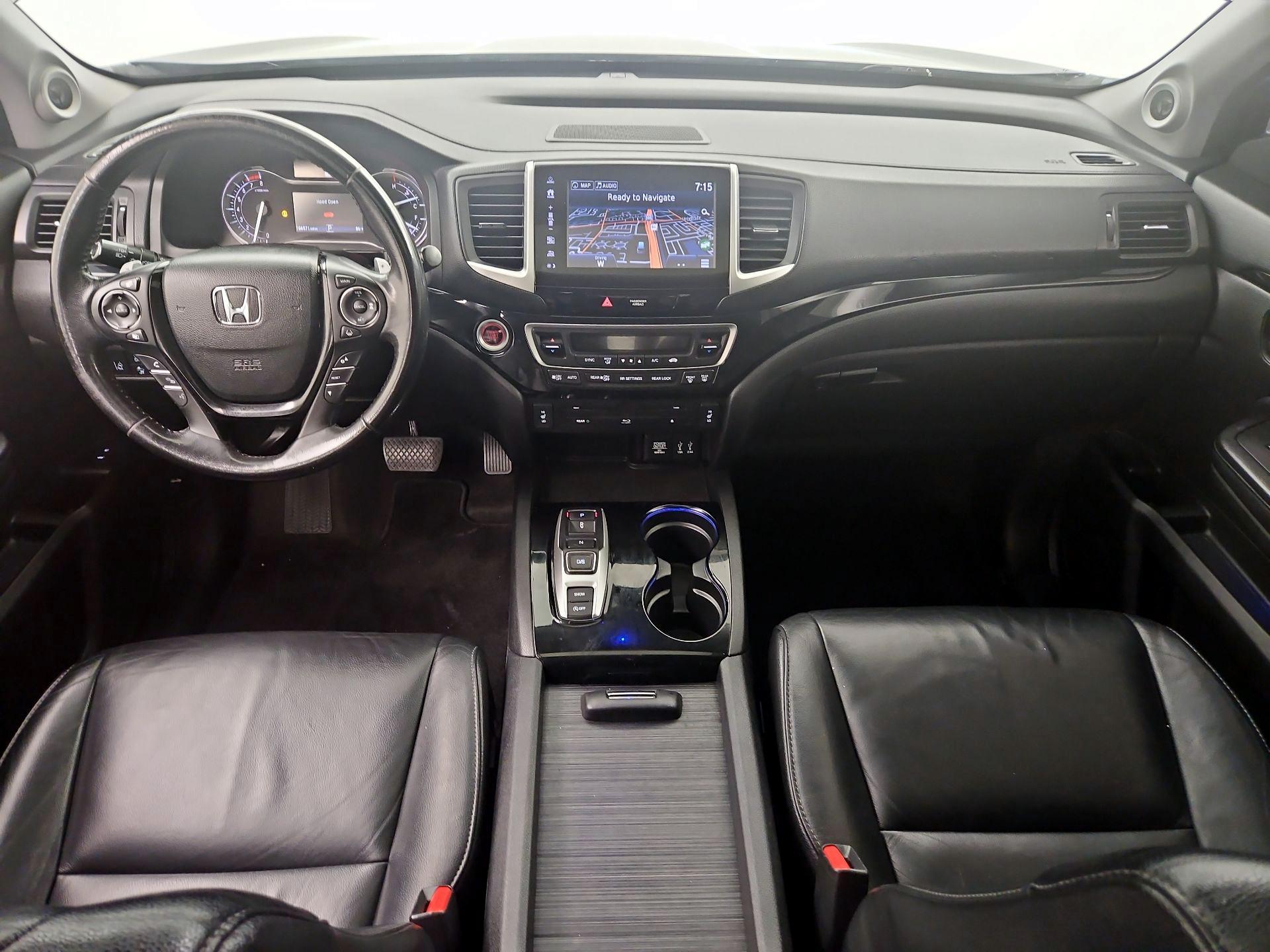 Thumbnail: 2016 Honda Pilot - 8
