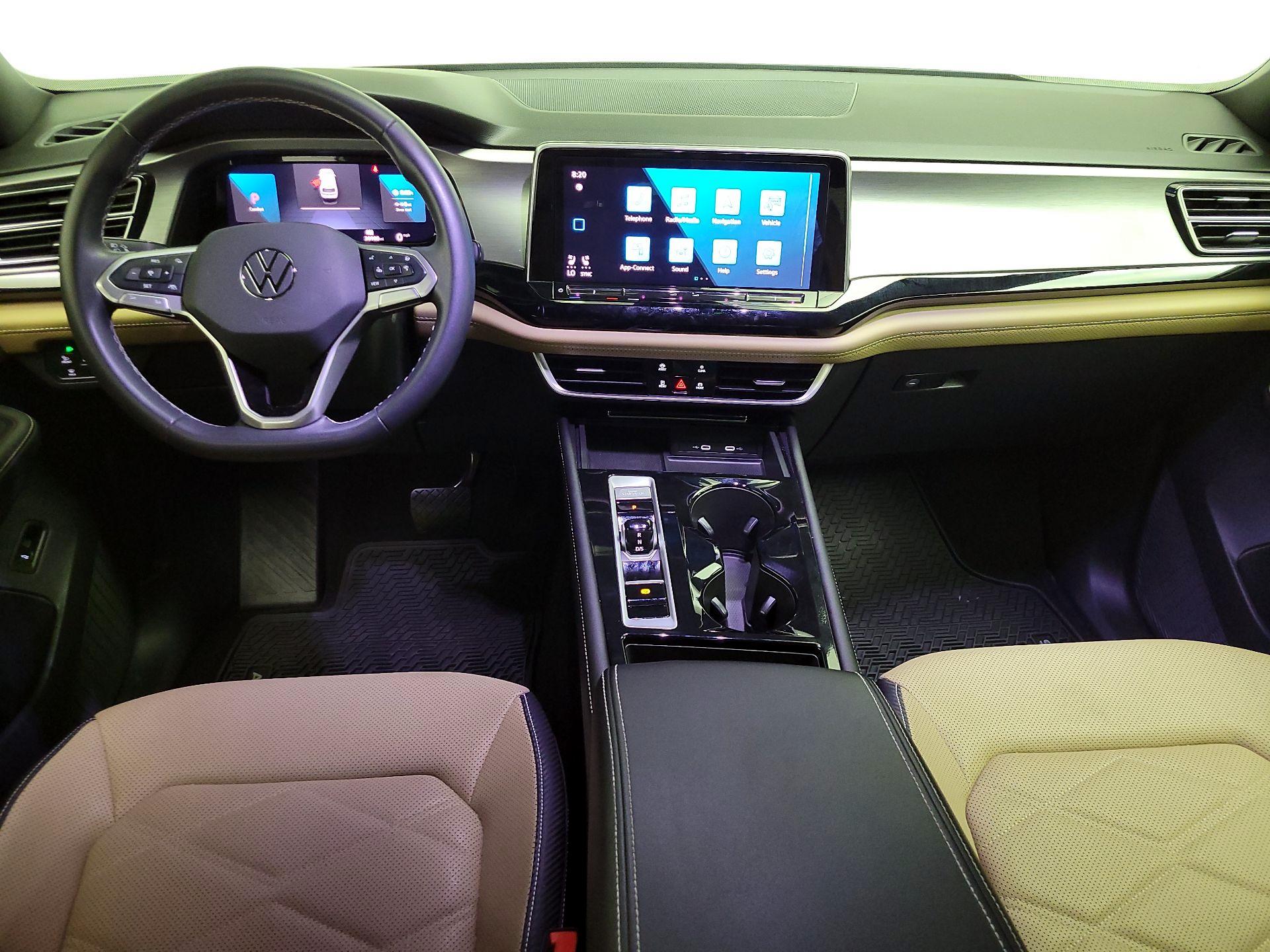 Thumbnail: 2024 Volkswagen Atlas - 9