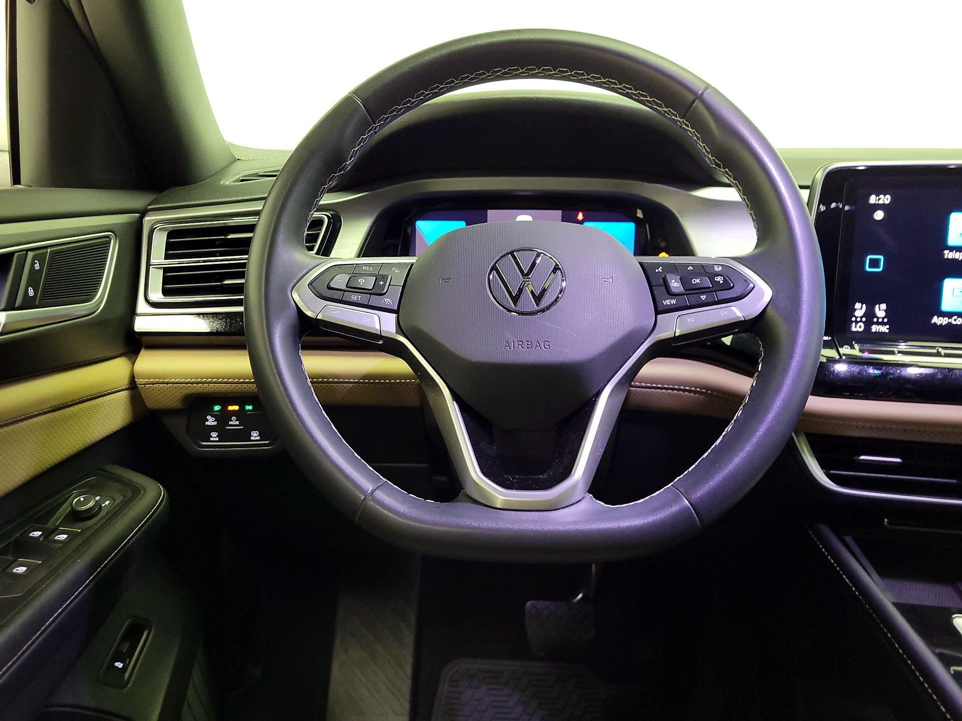 Thumbnail: 2024 Volkswagen Atlas - 10