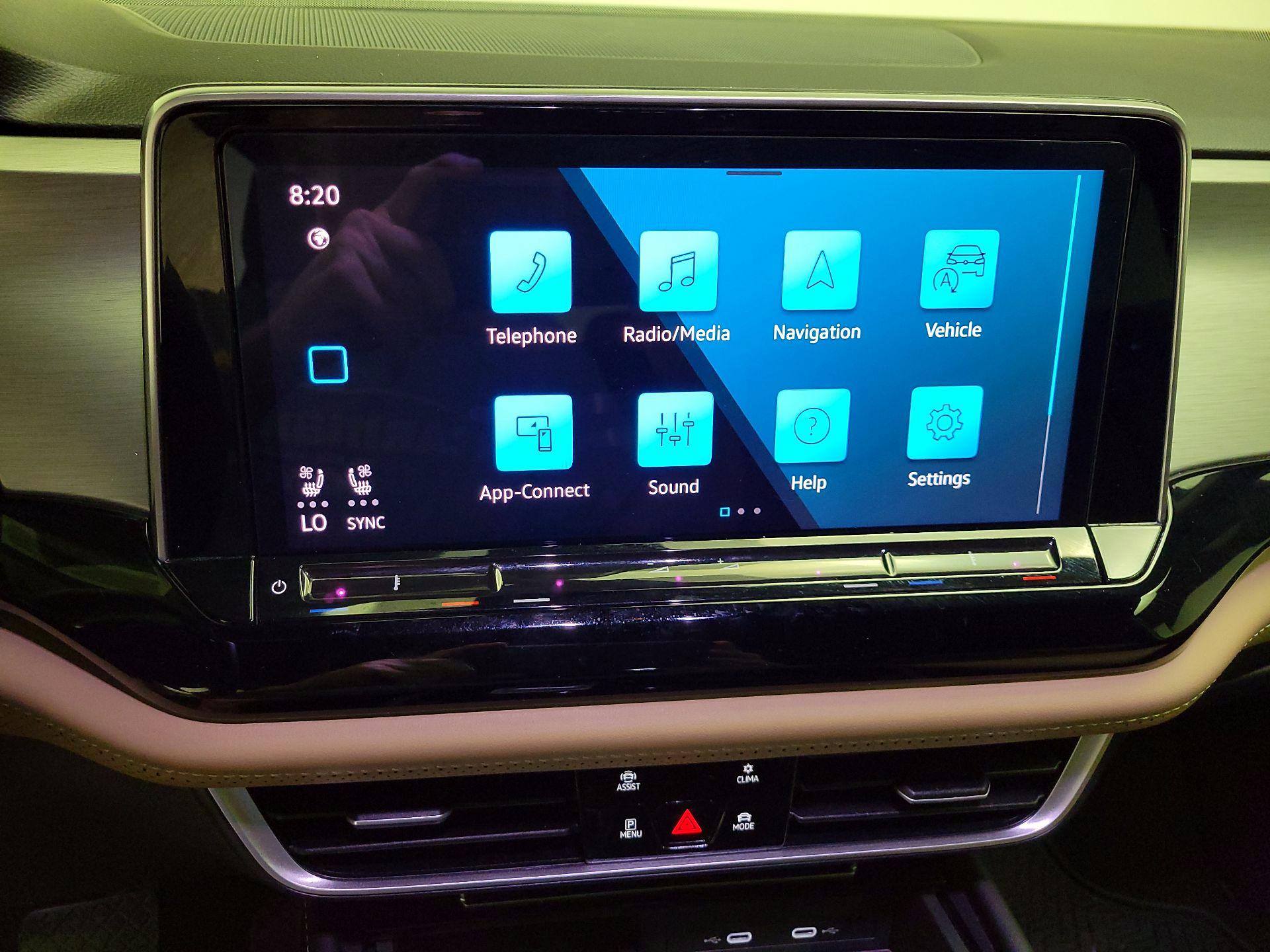 Thumbnail: 2024 Volkswagen Atlas - 14