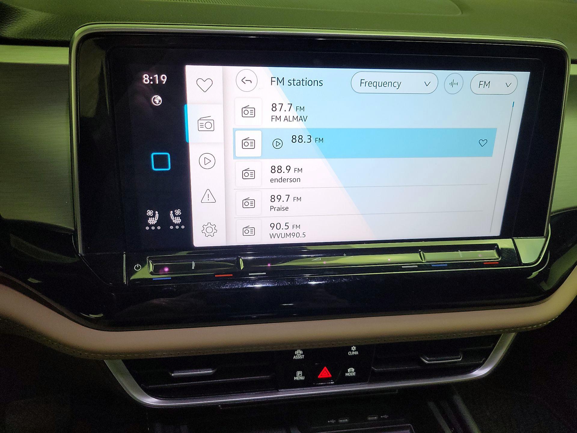 Thumbnail: 2024 Volkswagen Atlas - 16