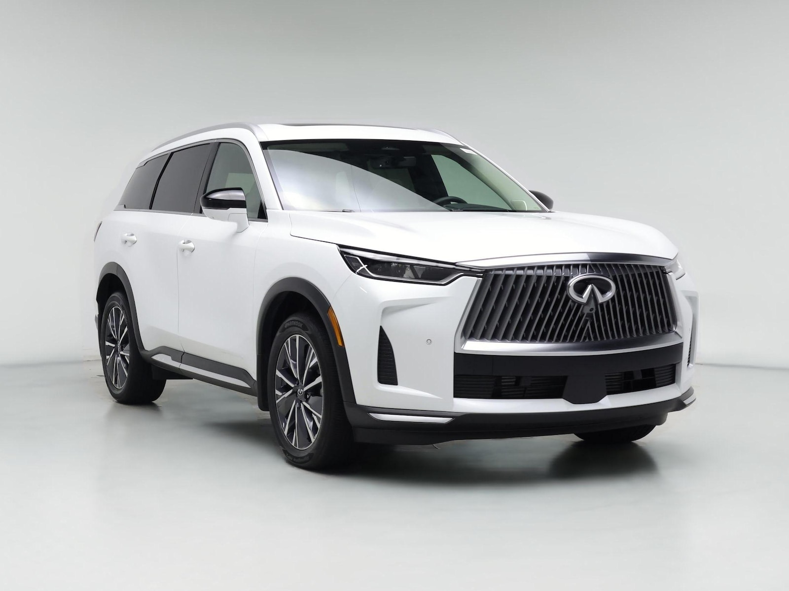 2026 INFINITI QX60