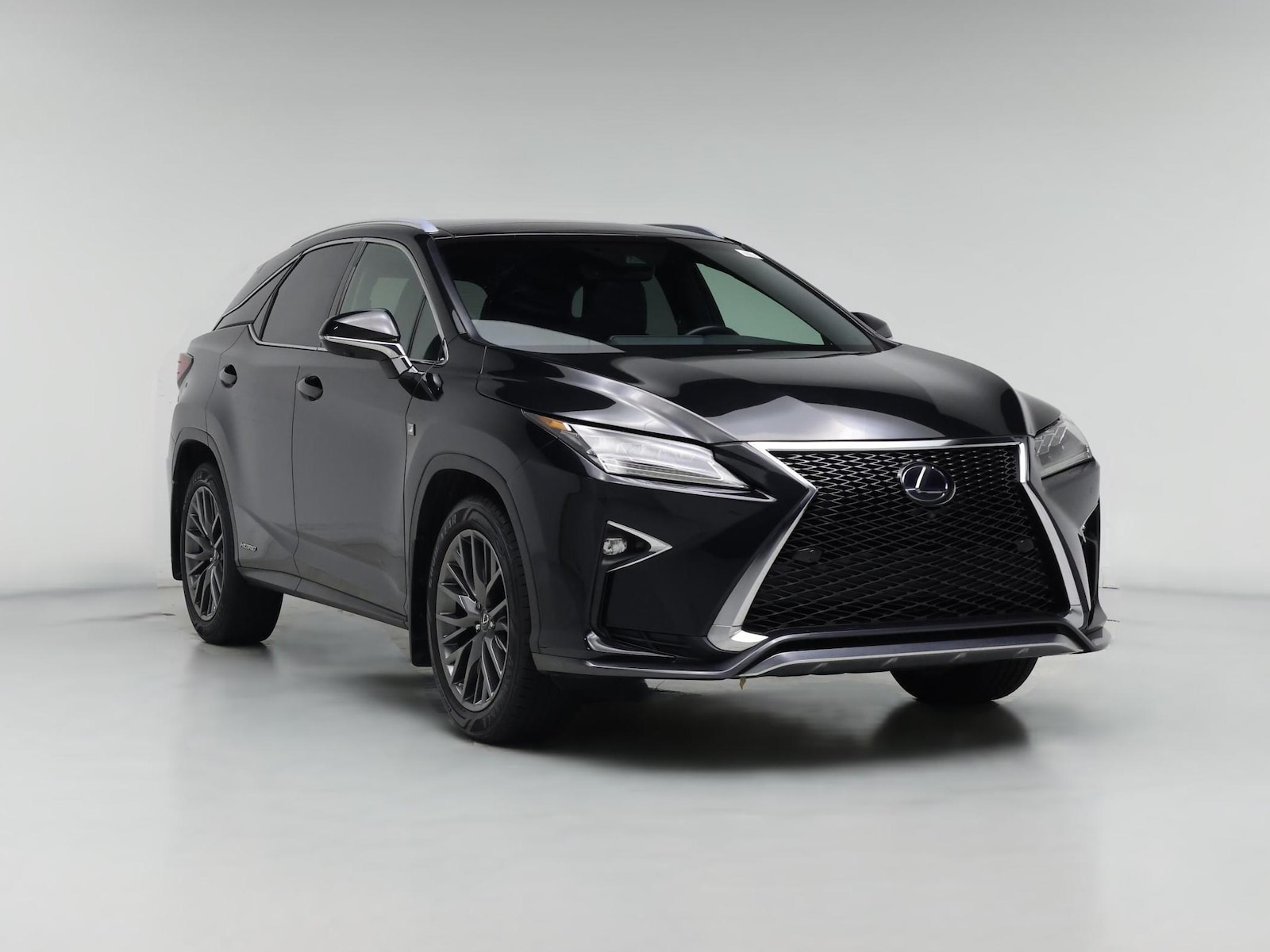 2019 Lexus RX Hybrid 450h F SPORT