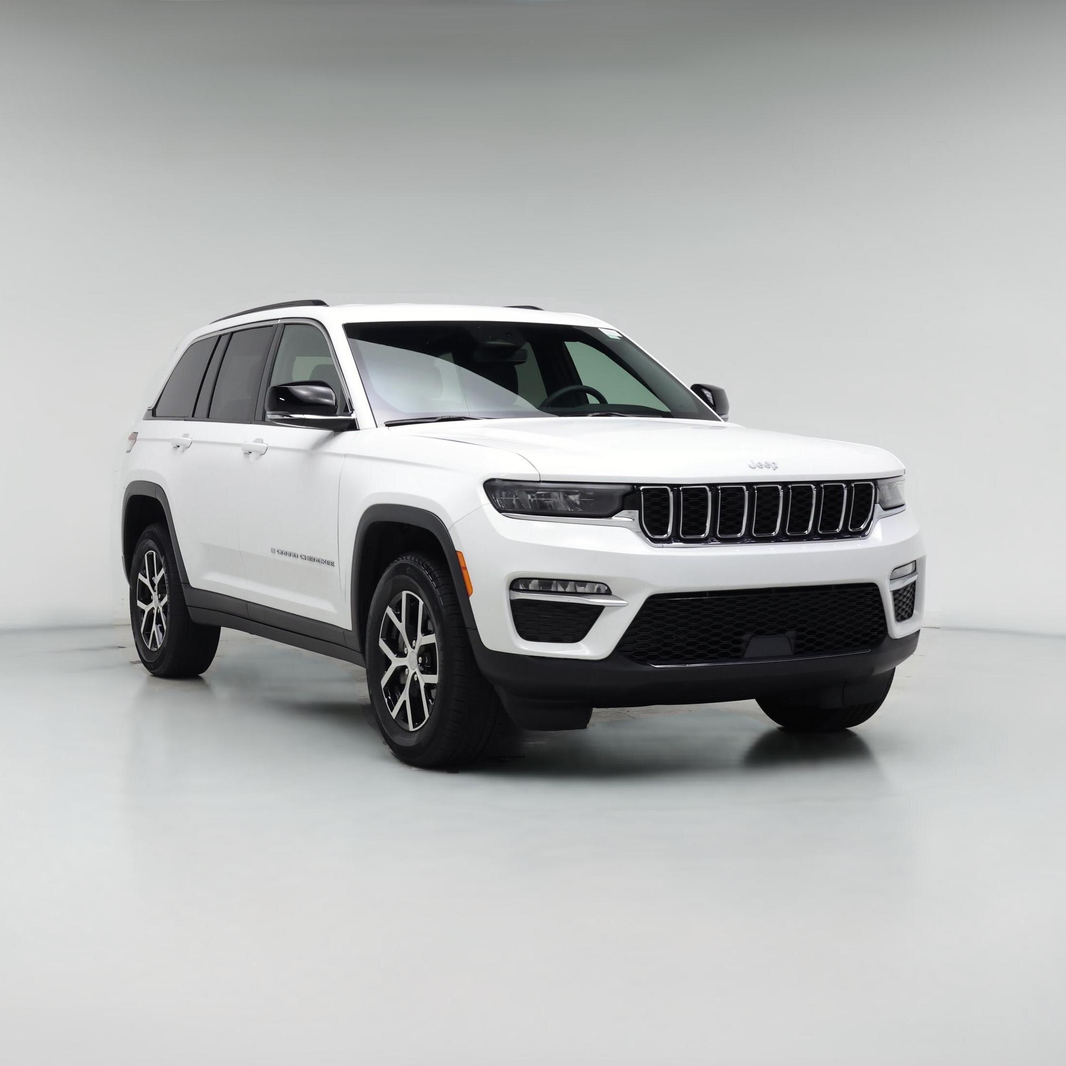 Thumbnail: 2024 Jeep Grand Cherokee - 1