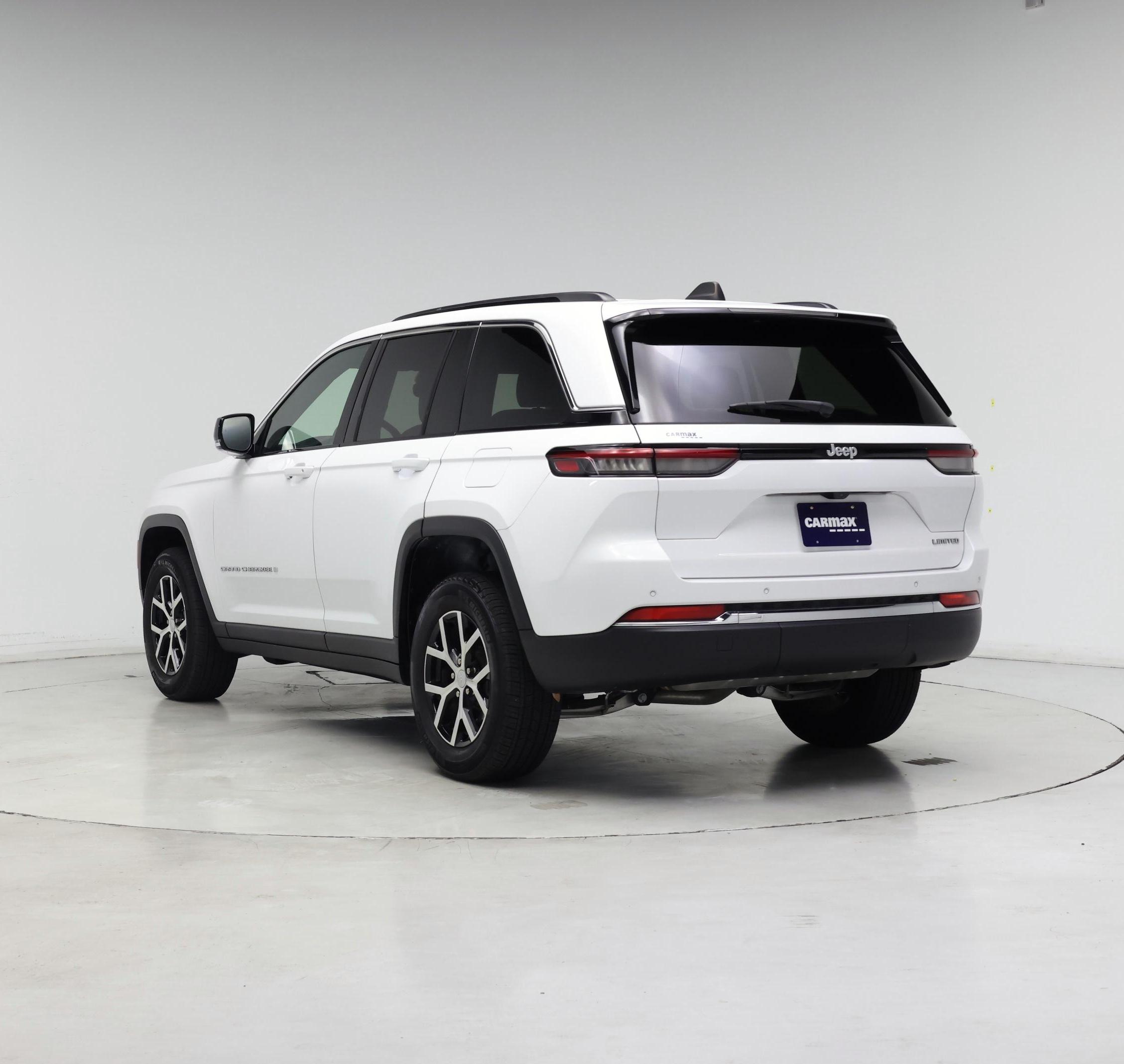 Thumbnail: 2024 Jeep Grand Cherokee - 2