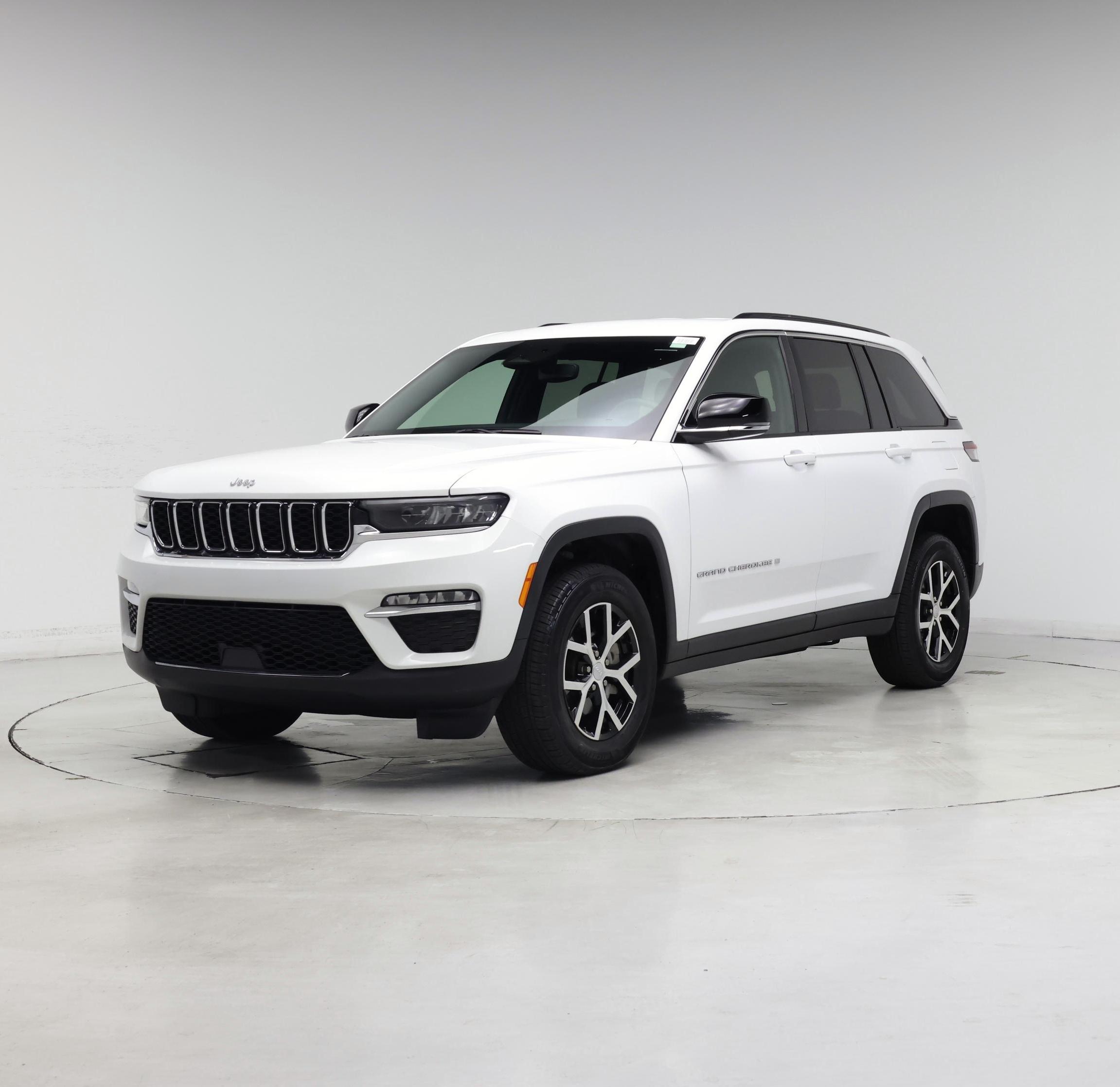 Thumbnail: 2024 Jeep Grand Cherokee - 4