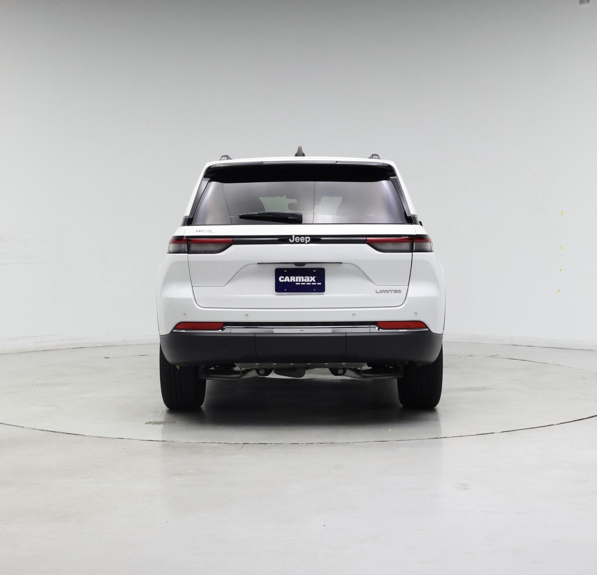 Thumbnail: 2024 Jeep Grand Cherokee - 6