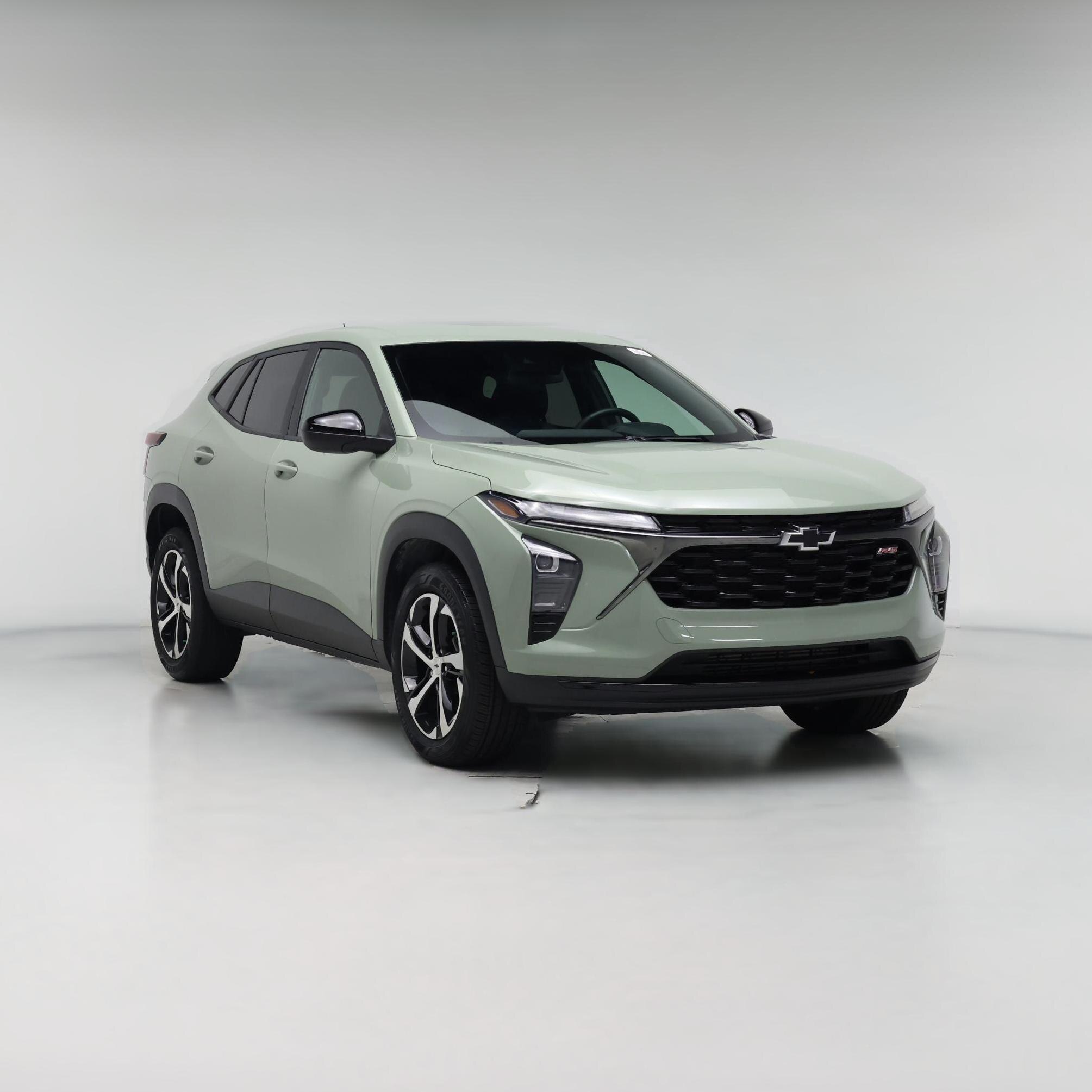 Thumbnail: 2024 Chevrolet Trax - 1