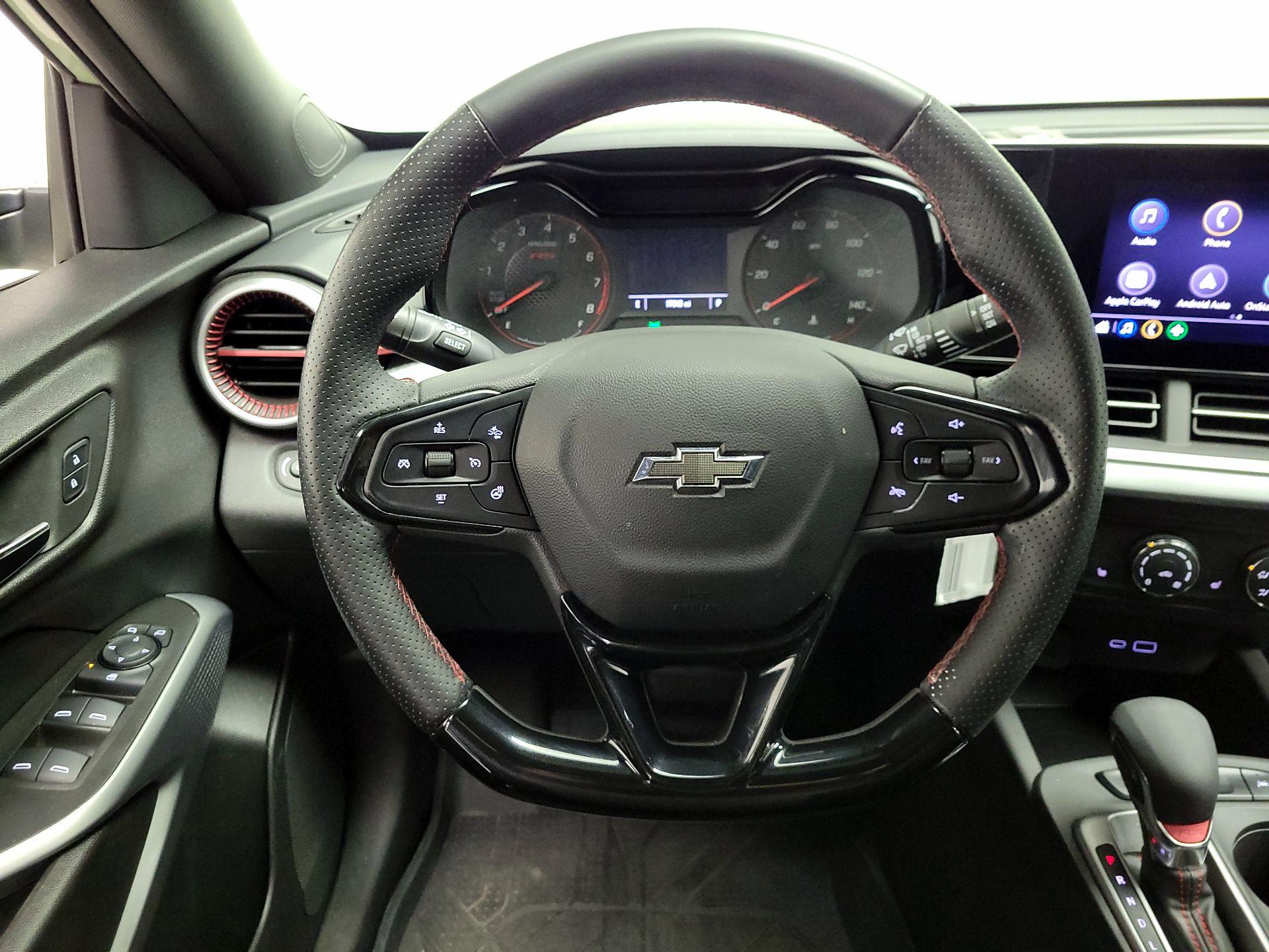Thumbnail: 2024 Chevrolet Trax - 10