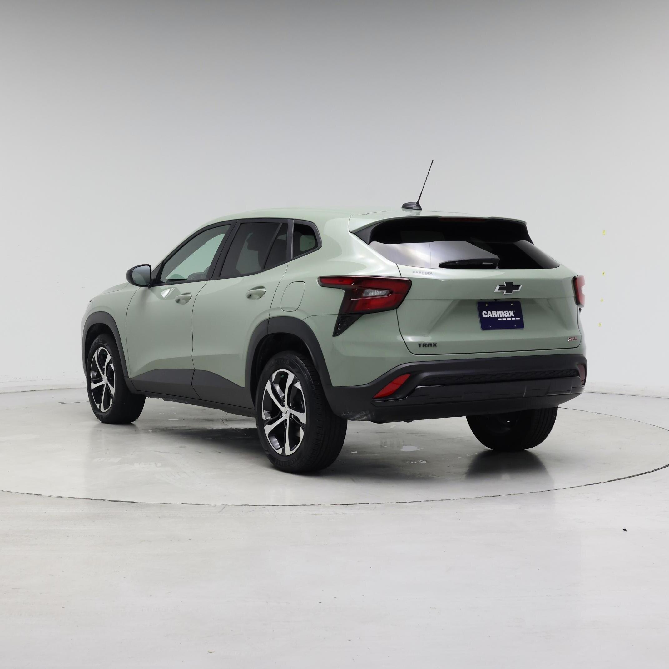 Thumbnail: 2024 Chevrolet Trax - 2