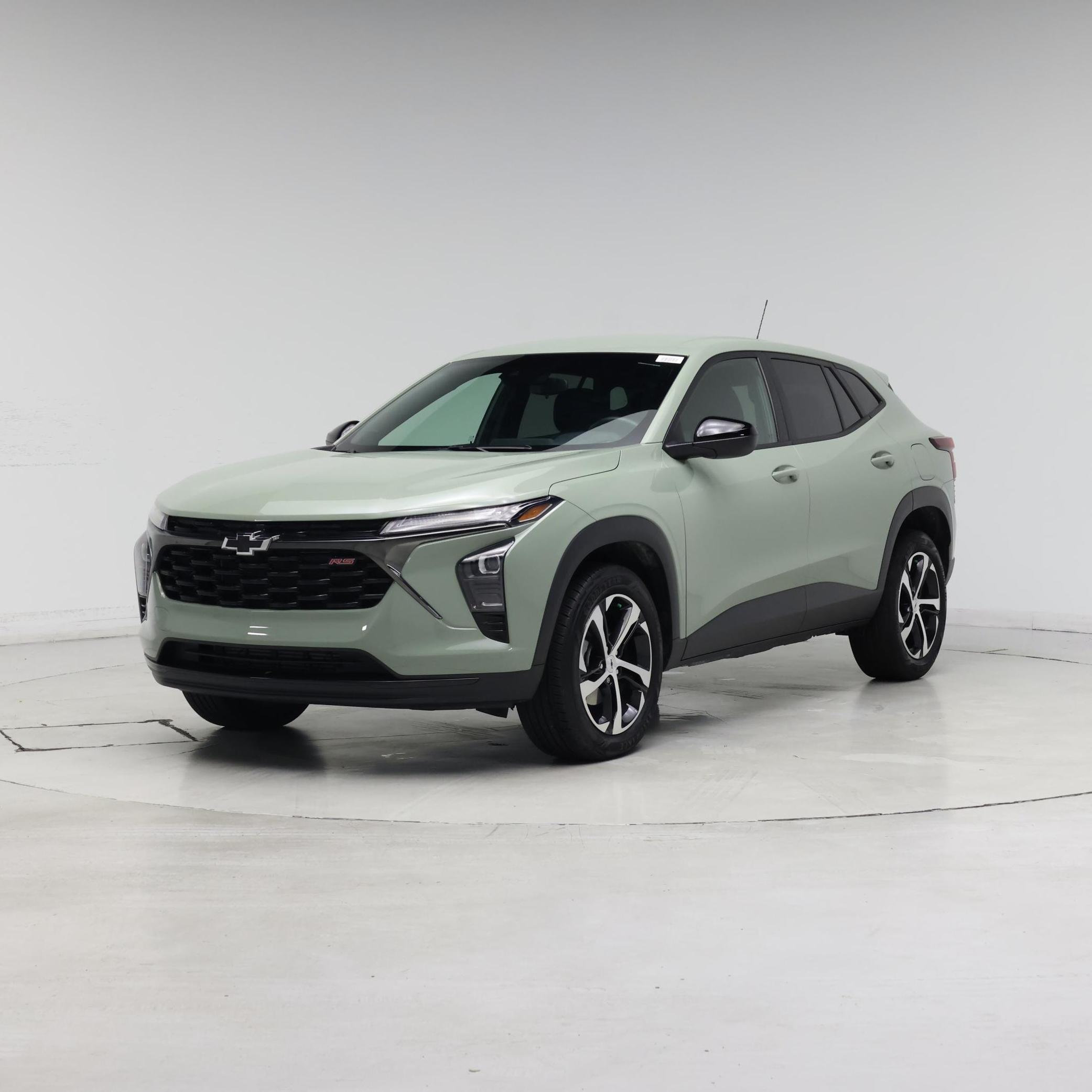 Thumbnail: 2024 Chevrolet Trax - 4