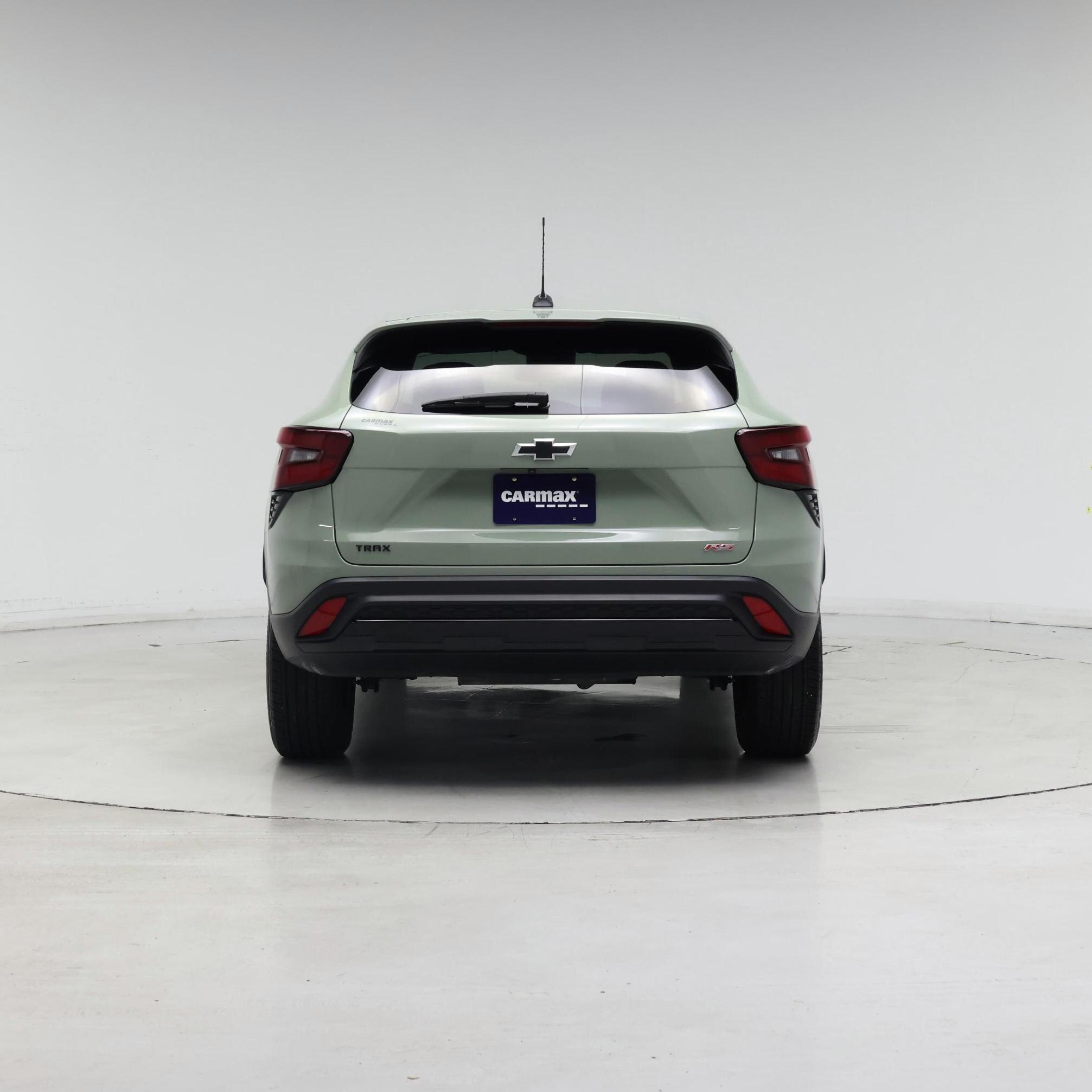 Thumbnail: 2024 Chevrolet Trax - 6