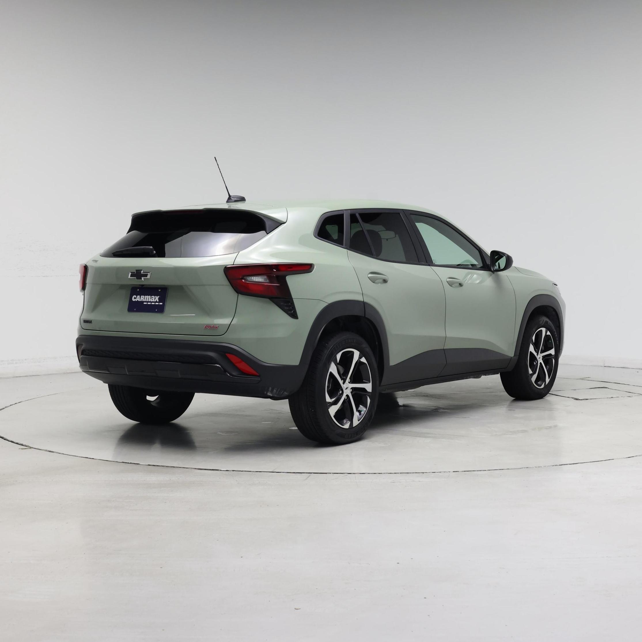 Thumbnail: 2024 Chevrolet Trax - 8