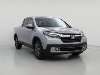 2020 Honda Ridgeline RTL-E