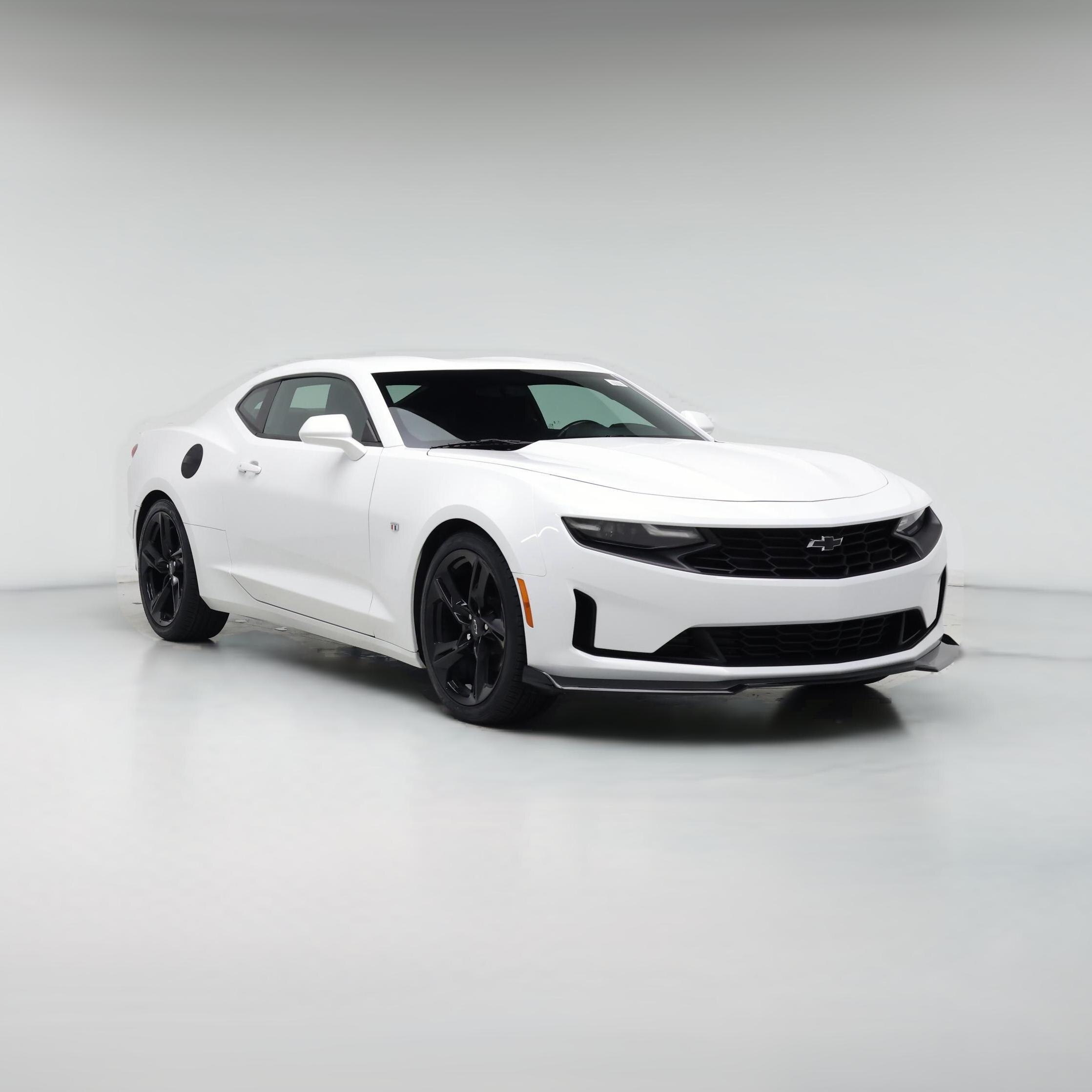 Thumbnail: 2024 Chevrolet Camaro - 1