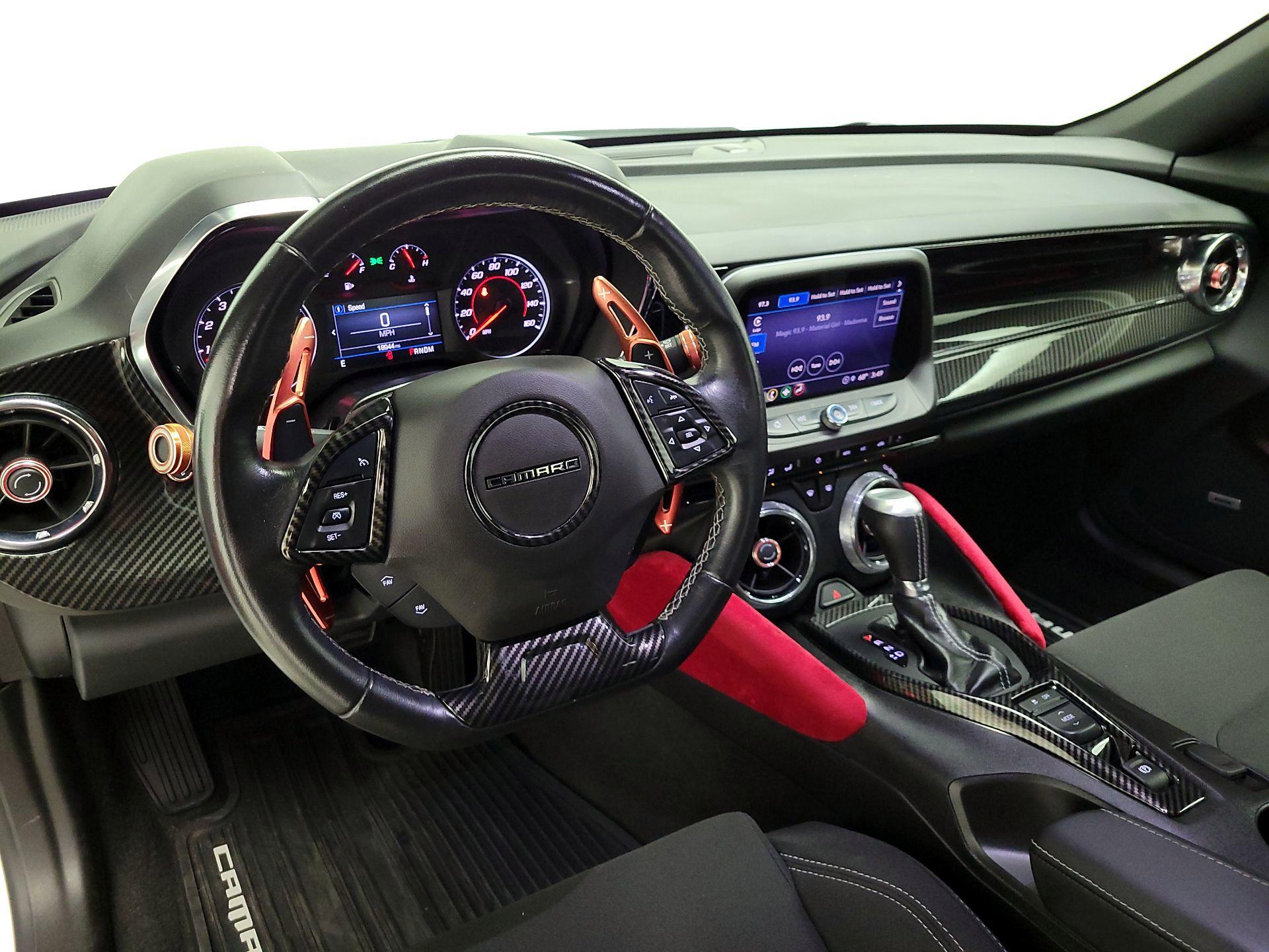 Thumbnail: 2024 Chevrolet Camaro - 9