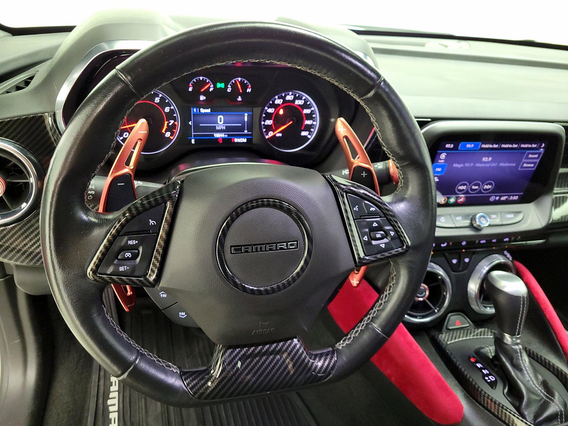 Thumbnail: 2024 Chevrolet Camaro - 10