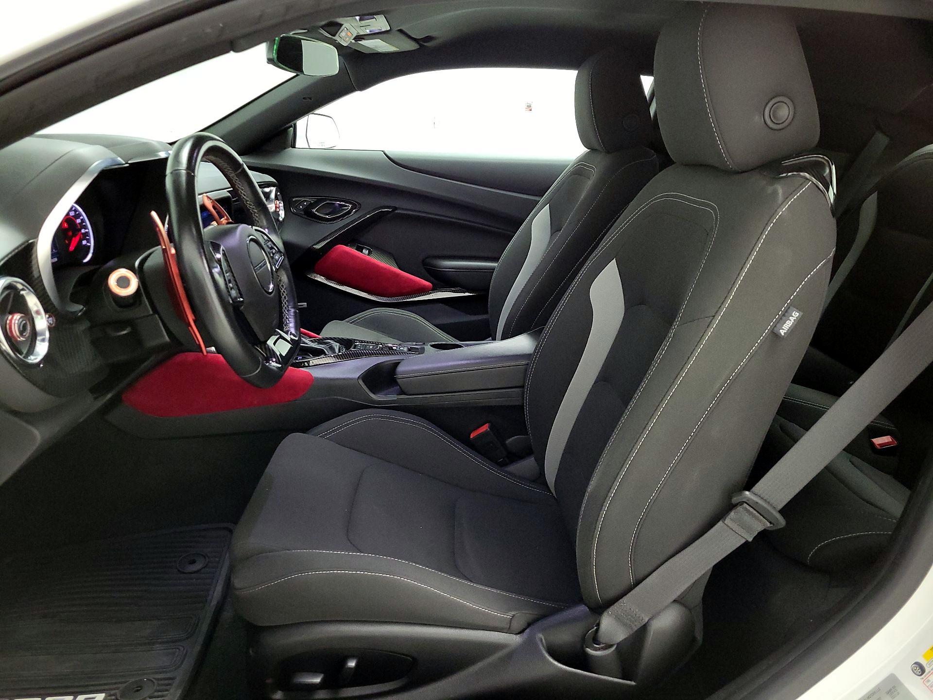 Thumbnail: 2024 Chevrolet Camaro - 11