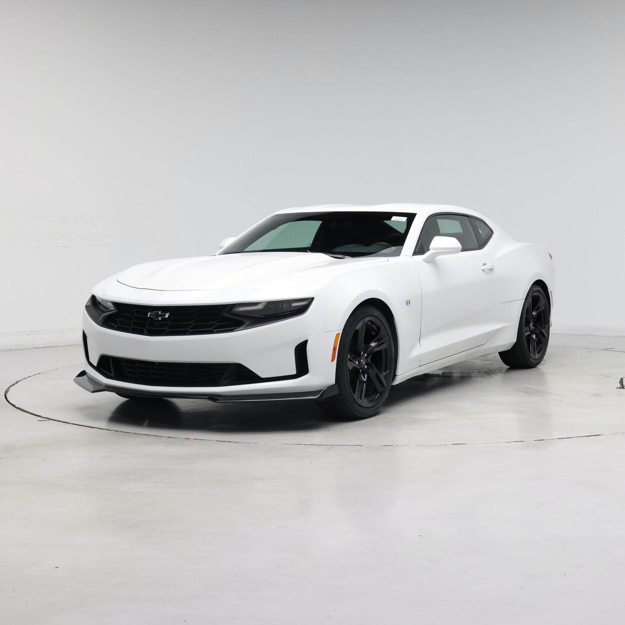 Thumbnail: 2024 Chevrolet Camaro - 4