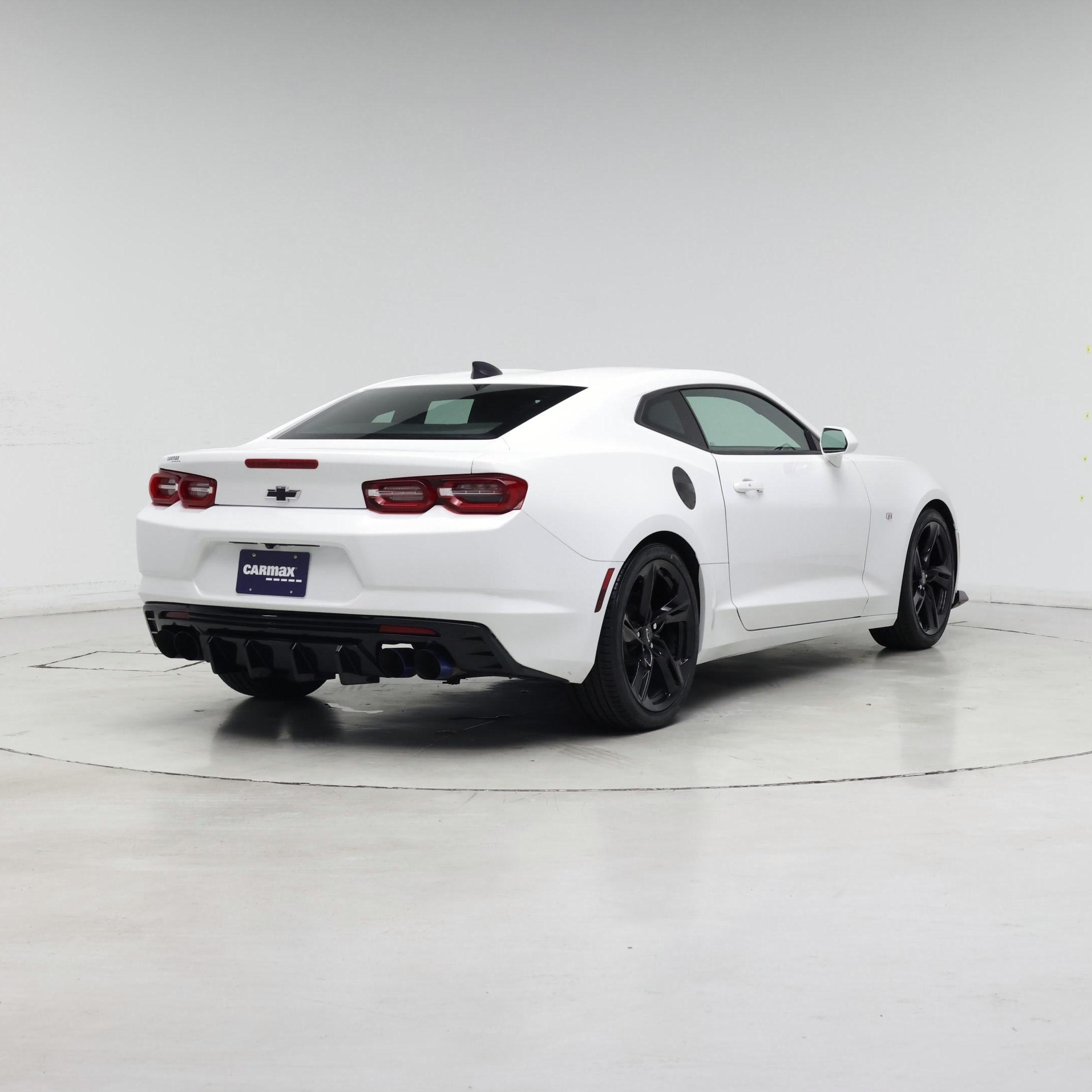 Thumbnail: 2024 Chevrolet Camaro - 8