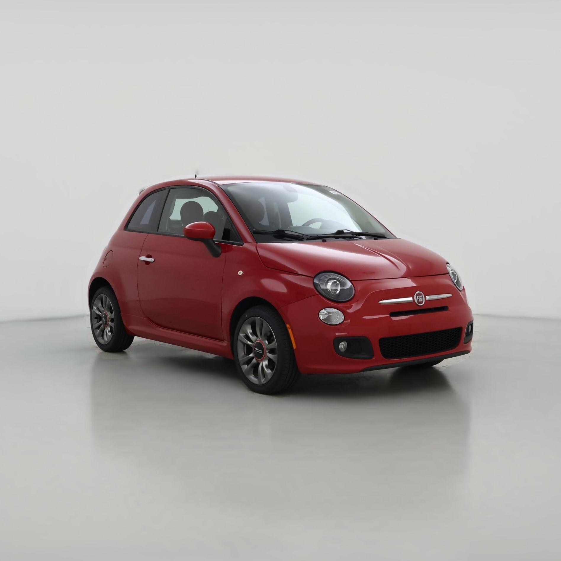 Thumbnail: 2017 Fiat 500 - 1