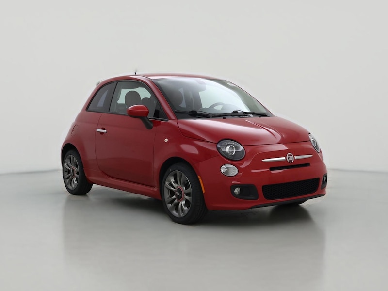2017 Fiat 500 Pop -
                  Fort Myers, FL