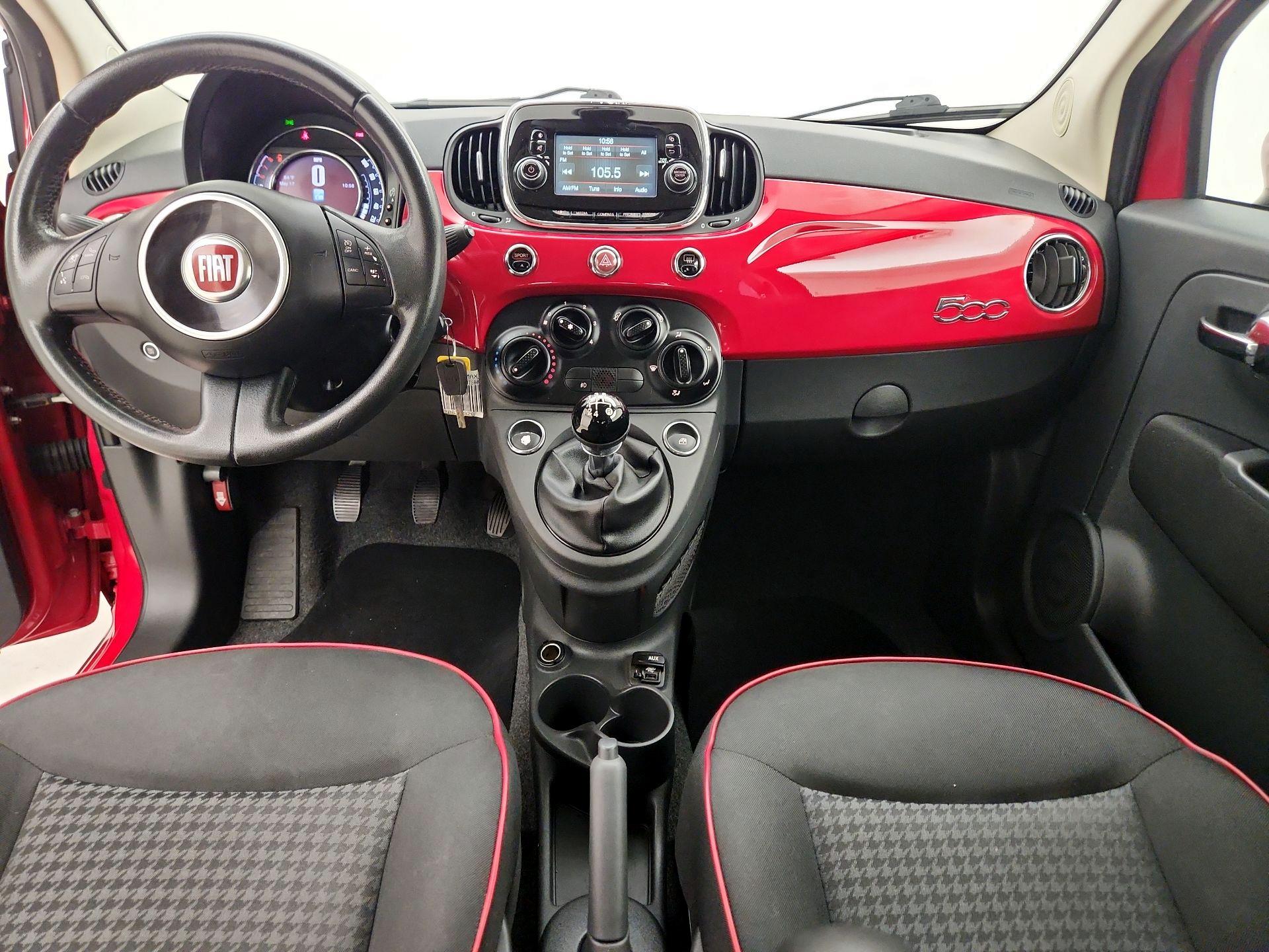 Thumbnail: 2017 Fiat 500 - 9