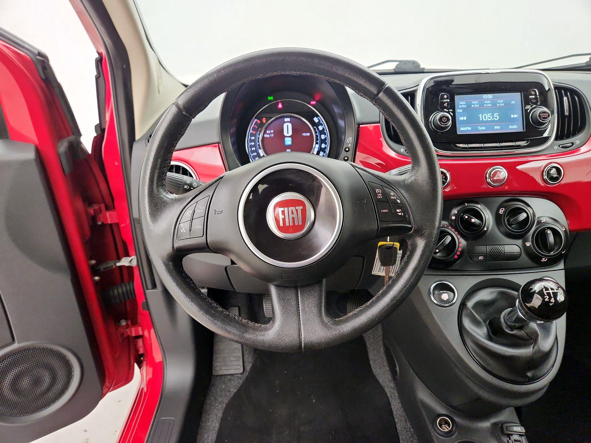 Thumbnail: 2017 Fiat 500 - 10