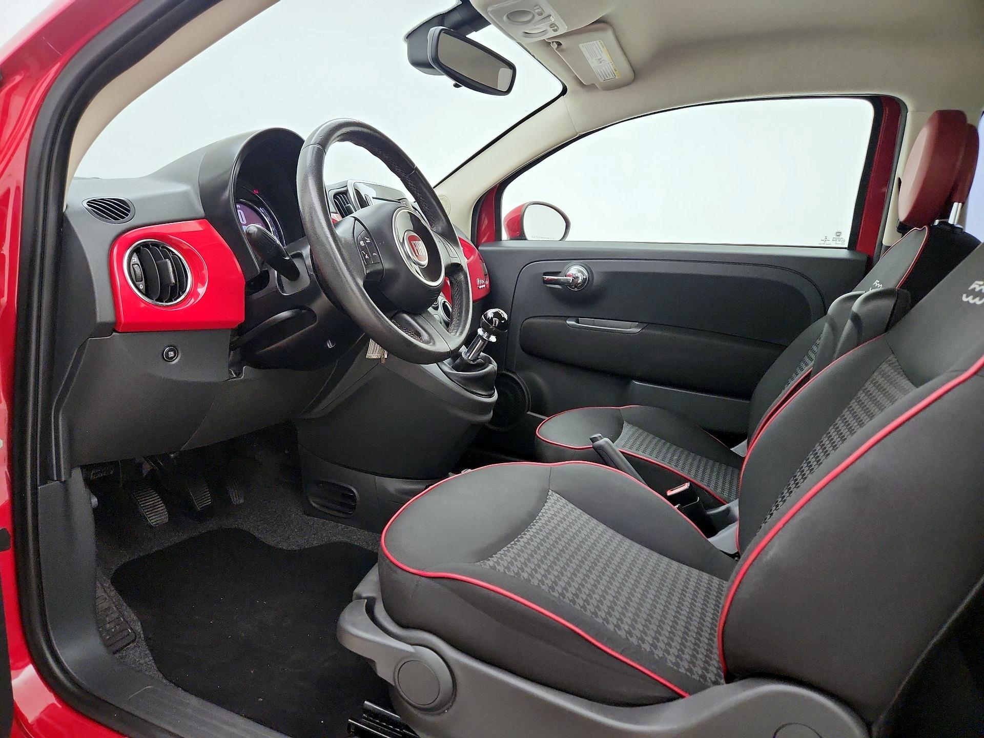Thumbnail: 2017 Fiat 500 - 11