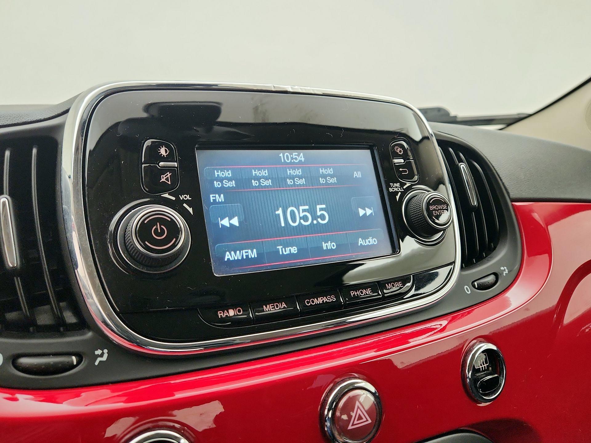 Thumbnail: 2017 Fiat 500 - 14