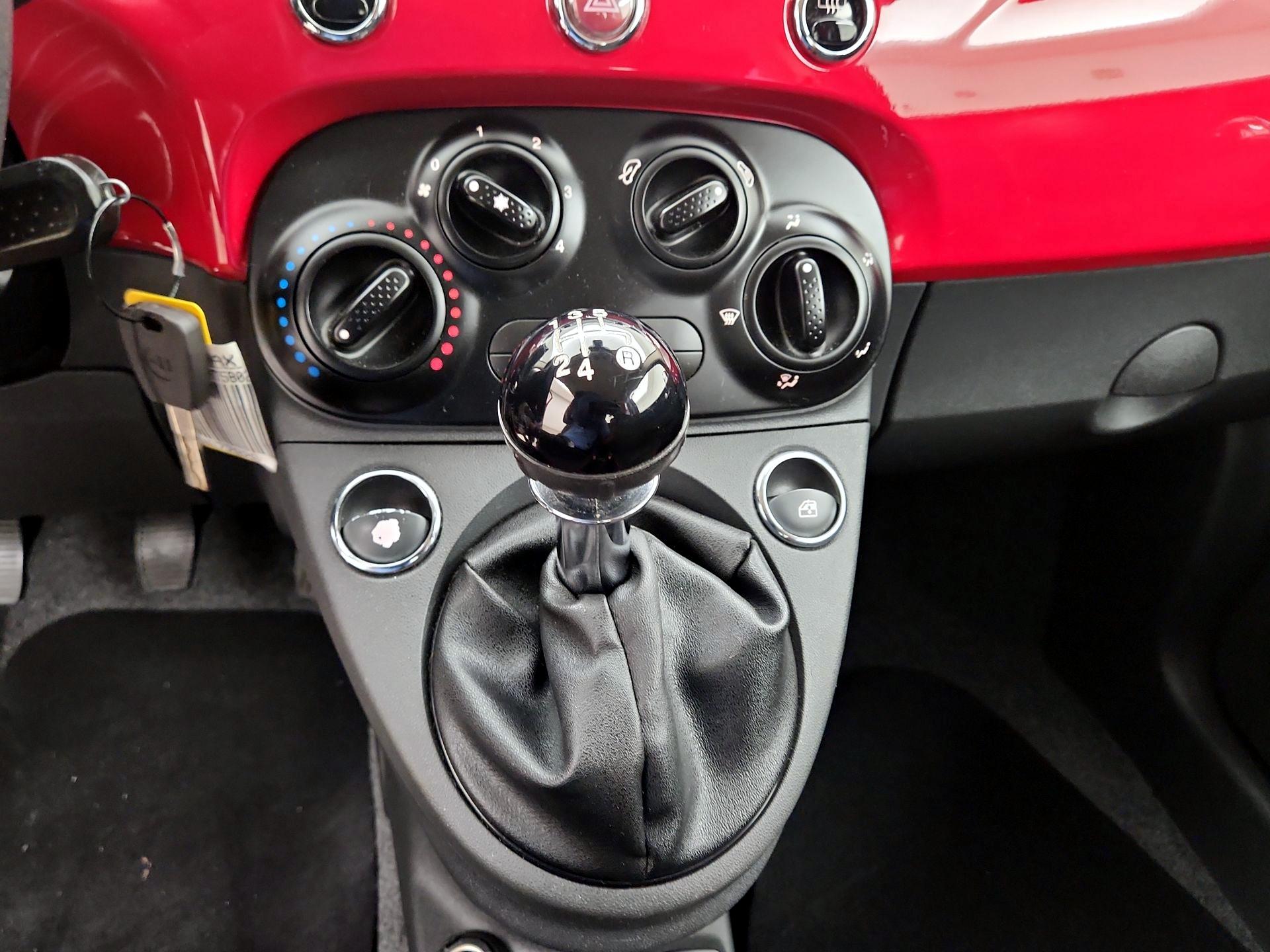 Thumbnail: 2017 Fiat 500 - 16