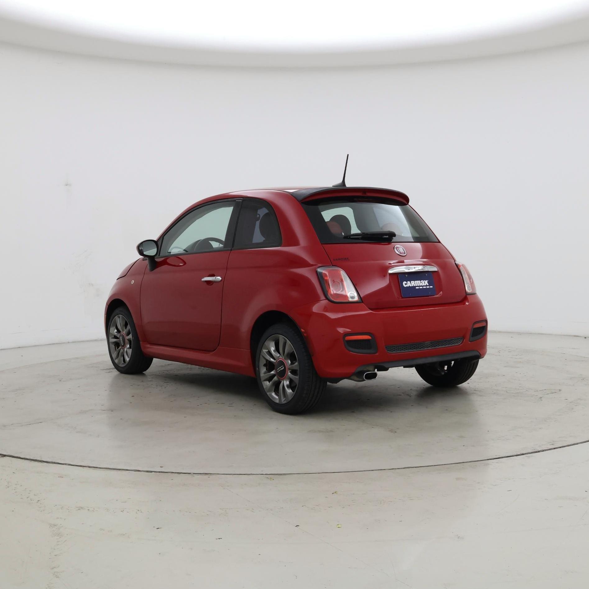 Thumbnail: 2017 Fiat 500 - 2