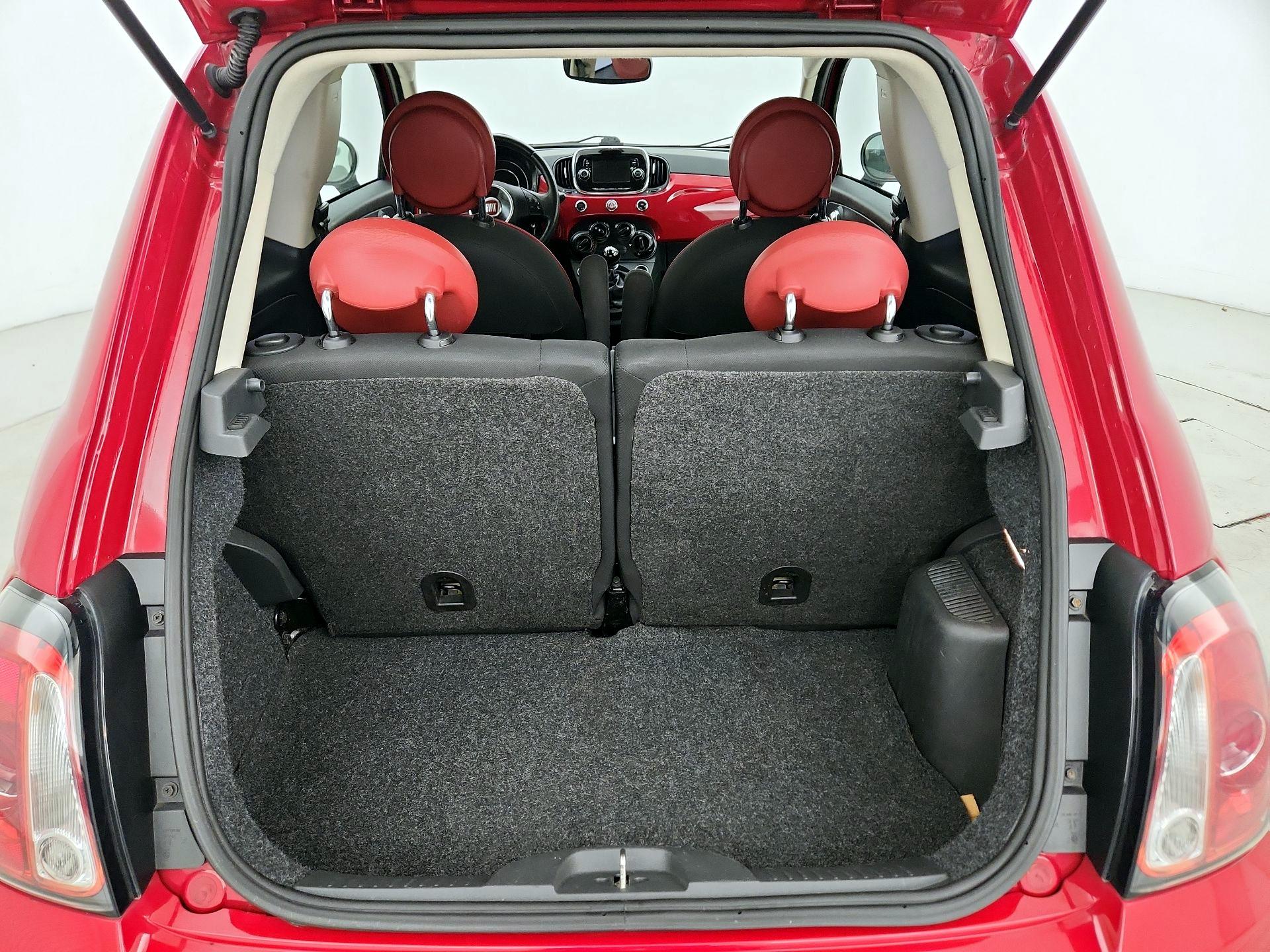 Thumbnail: 2017 Fiat 500 - 19