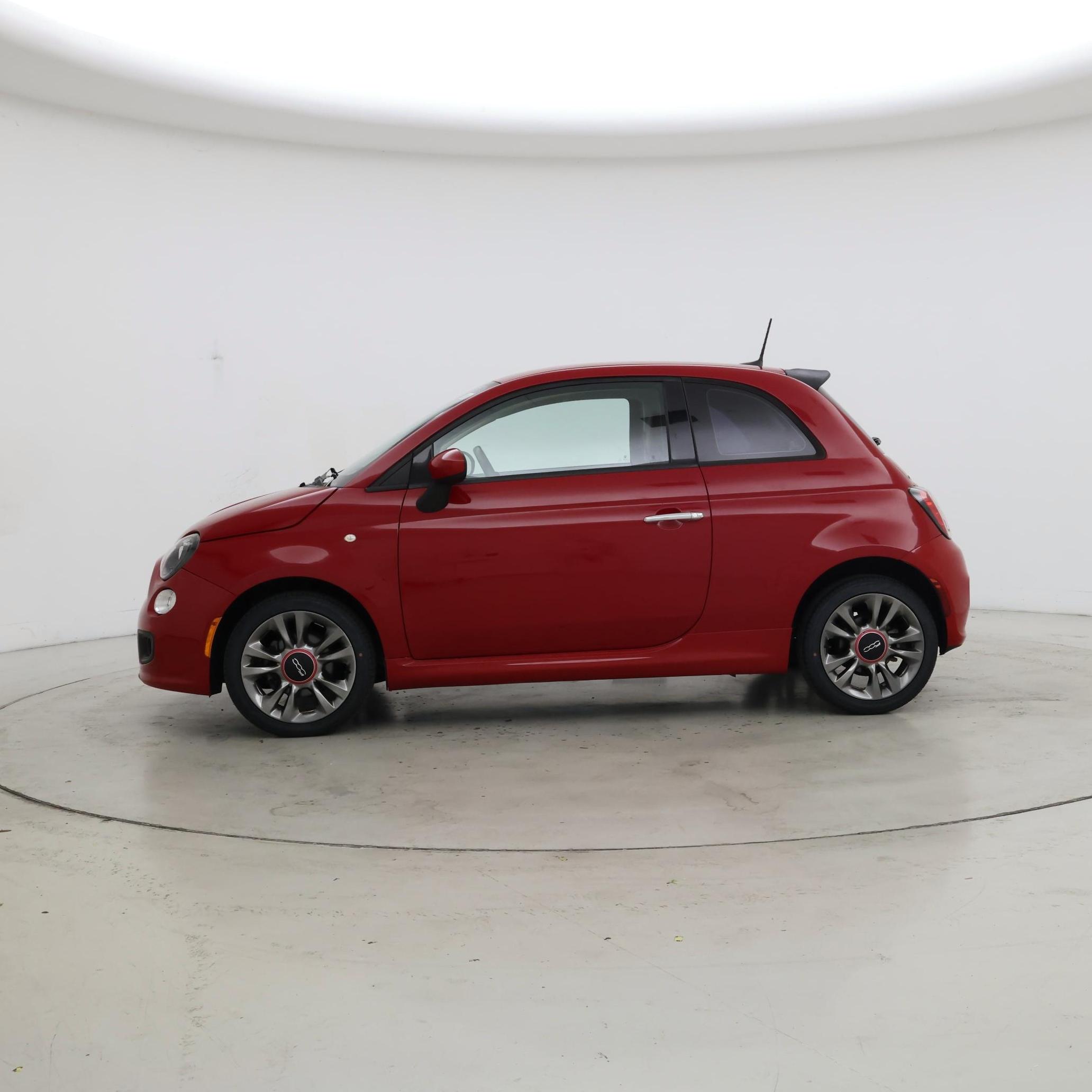 Thumbnail: 2017 Fiat 500 - 3