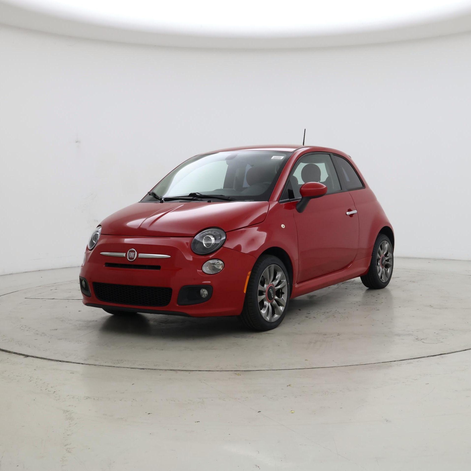 Thumbnail: 2017 Fiat 500 - 4