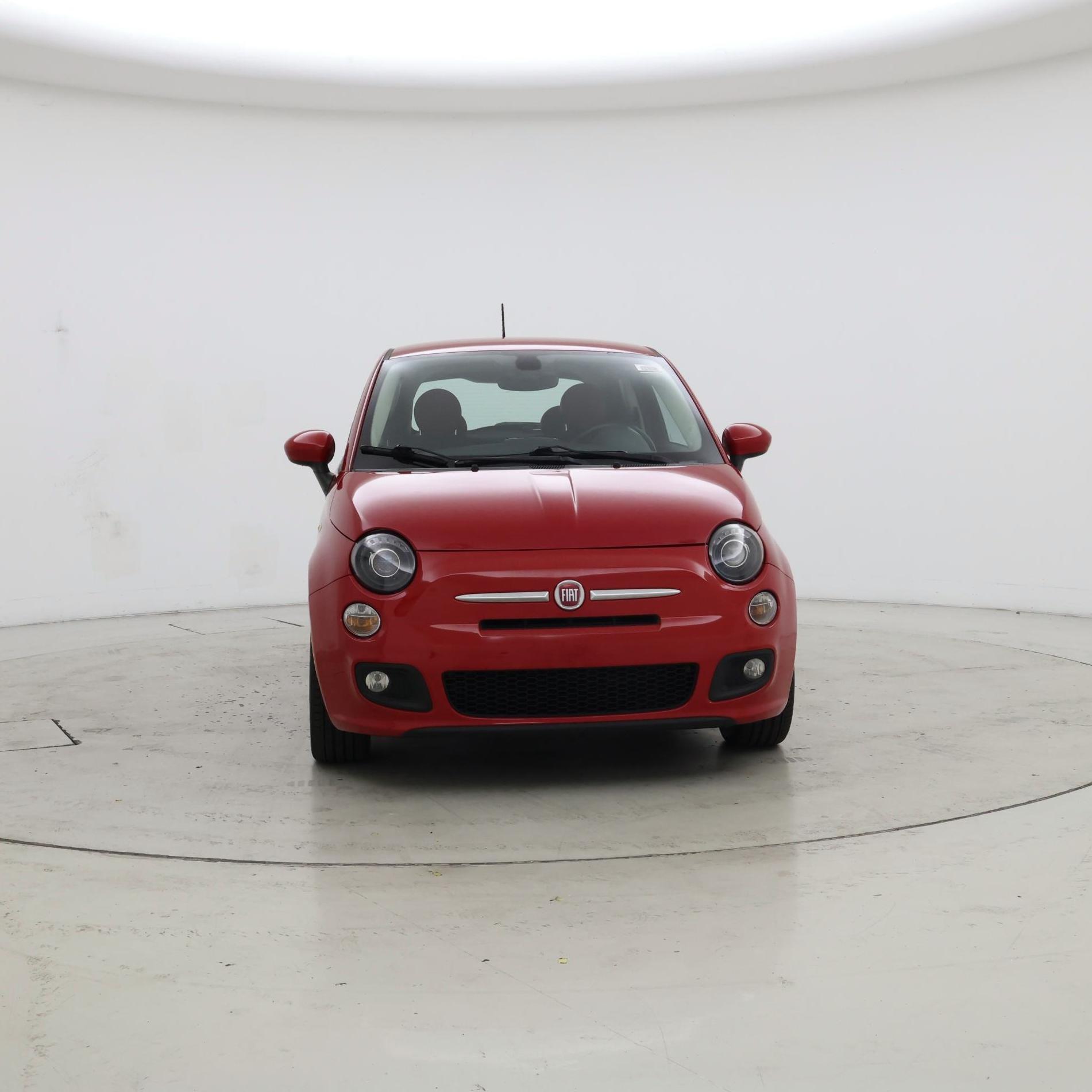 Thumbnail: 2017 Fiat 500 - 5