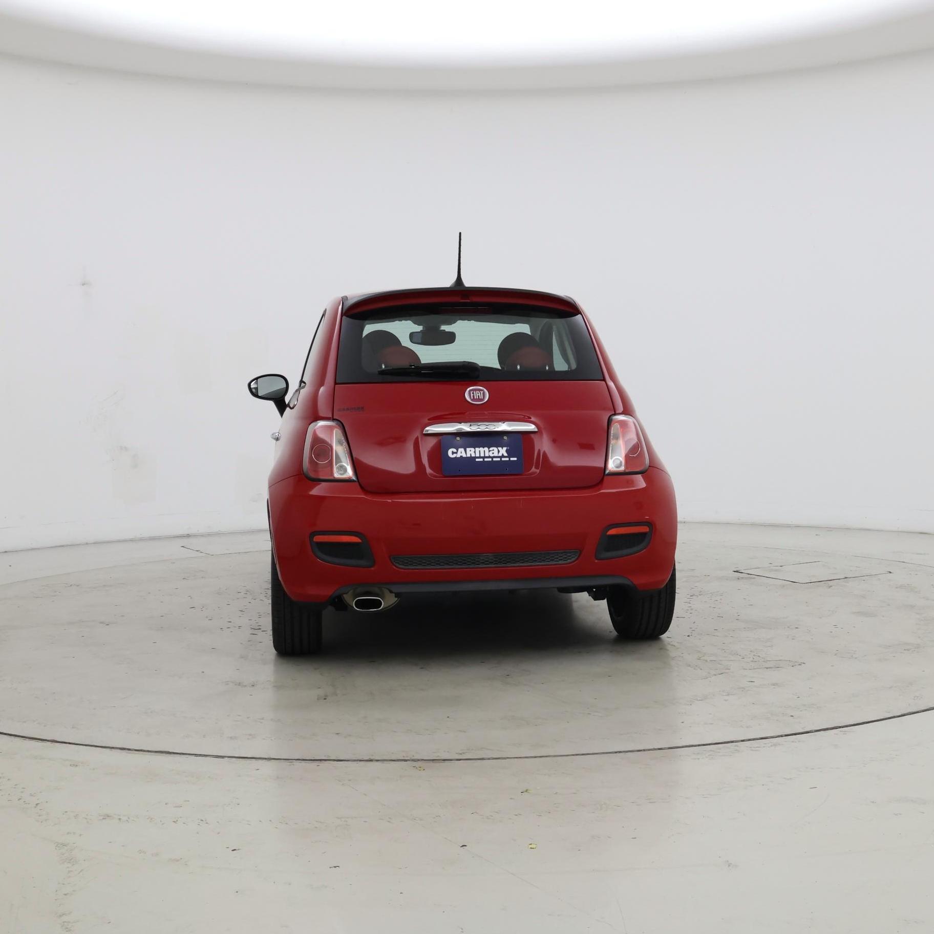 Thumbnail: 2017 Fiat 500 - 6